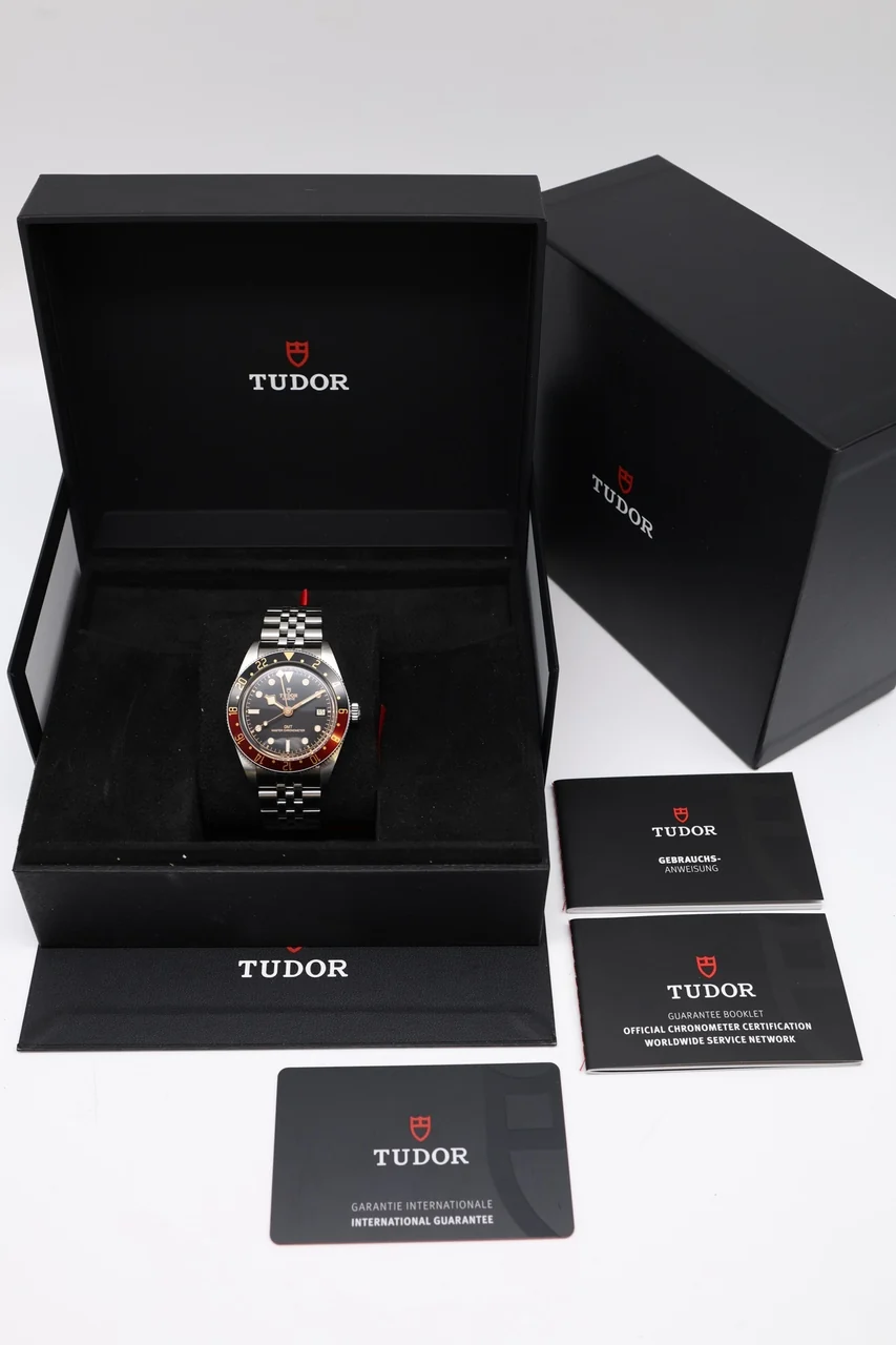Tudor Black Bay – Ref. 7939G1A0NRU, Sehr gut – 8/10
