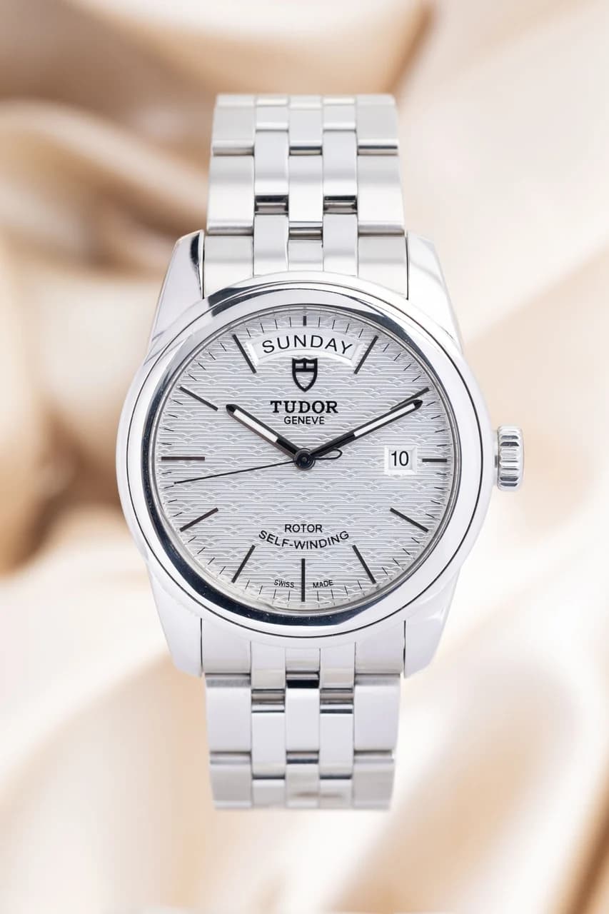 Tudor Glamour – Ref. 56000, Sehr gut