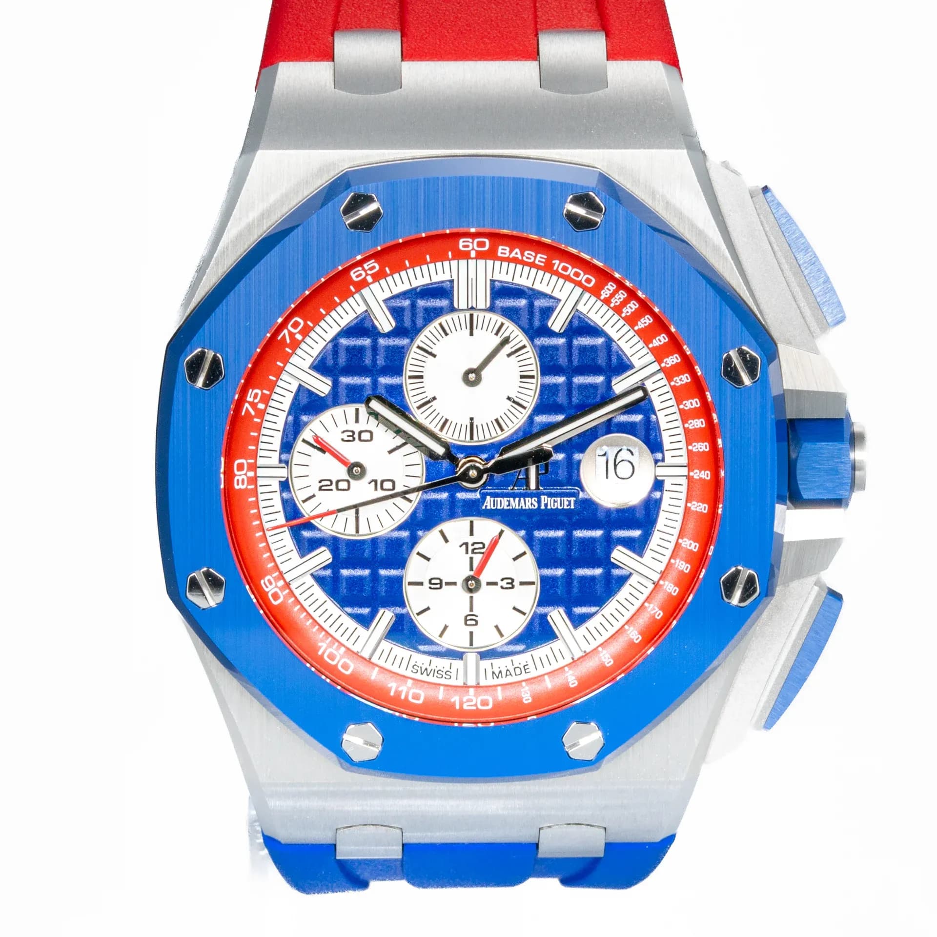 Audemars Piguet Offshore – Ref. 26400SO.OO.A502CA.01, very good