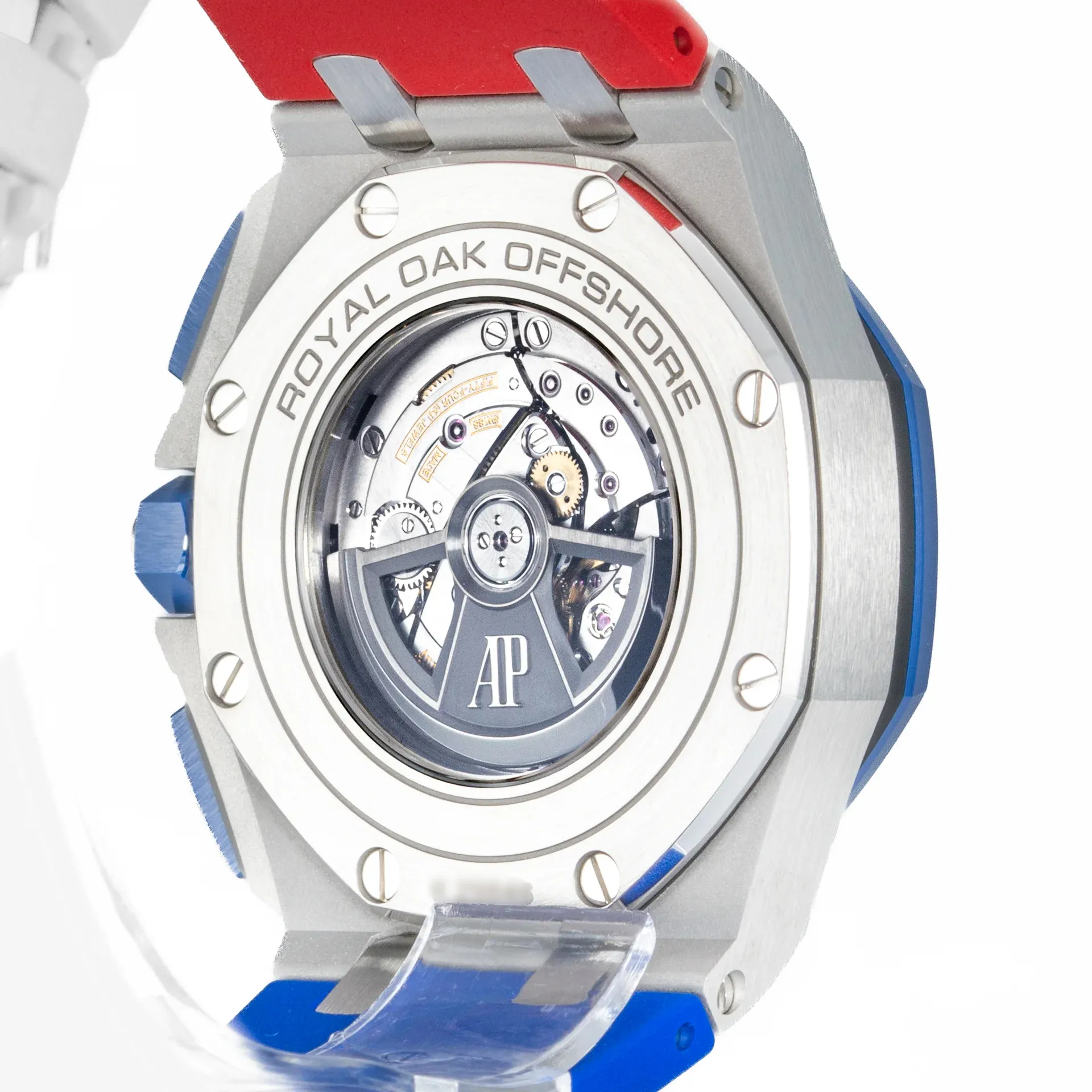 Audemars Piguet Offshore – Ref. 26400SO.OO.A502CA.01, very good – 3/6