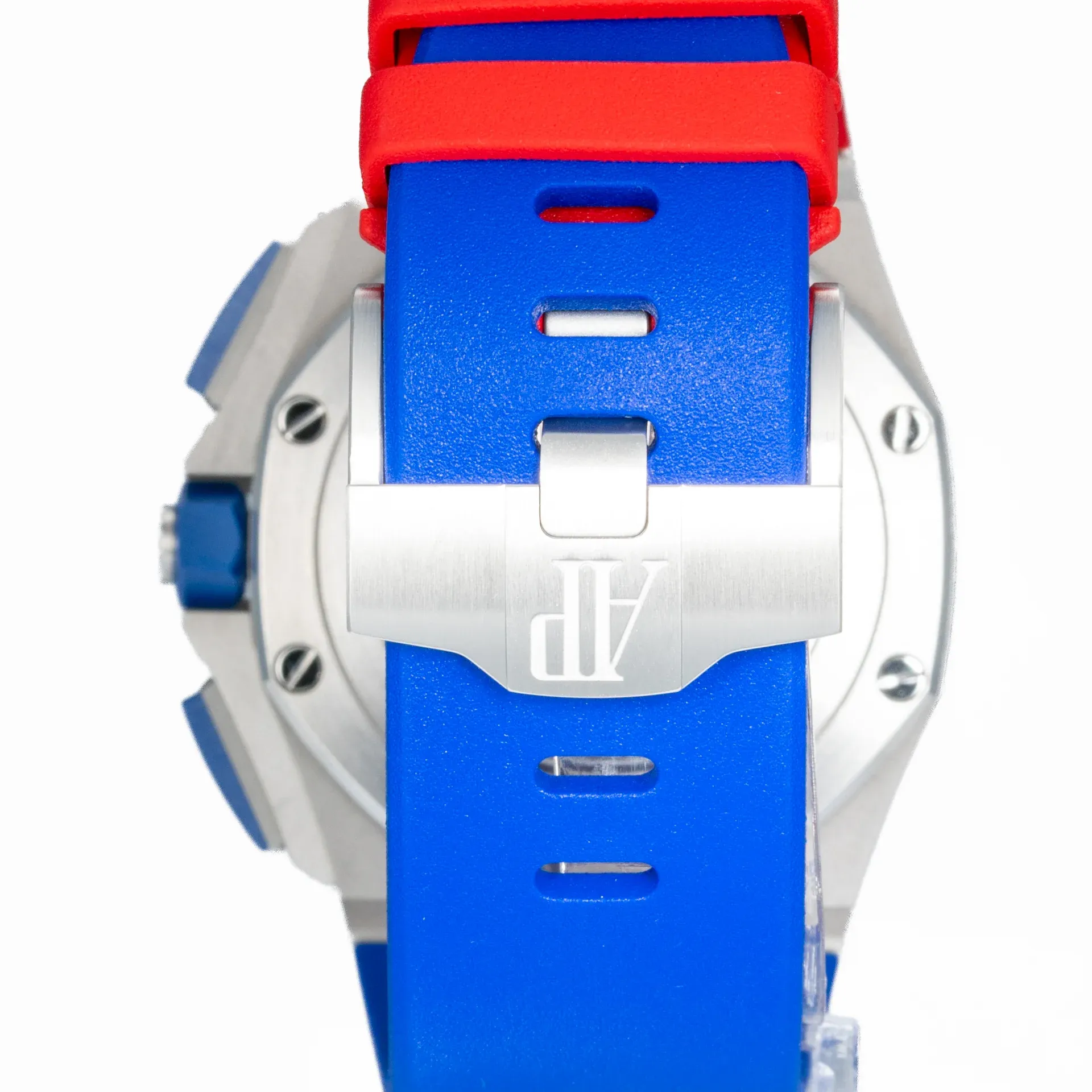 Audemars Piguet Offshore – Ref. 26400SO.OO.A502CA.01, very good – 6/6