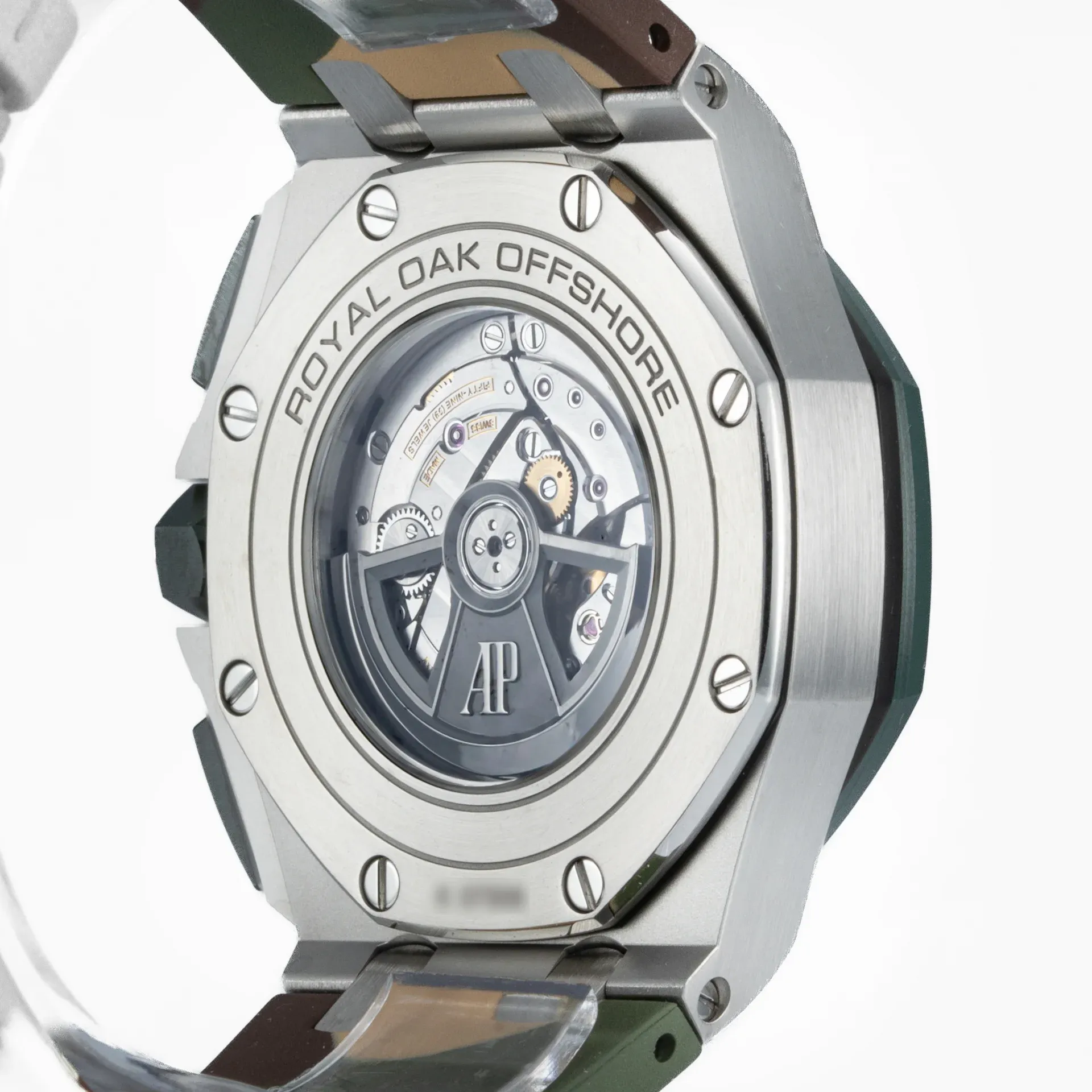 Audemars Piguet Royal Oak Offshore Chronograph – Ref. 26400SO.OO.A054CA.01, Sehr gut – 3/6