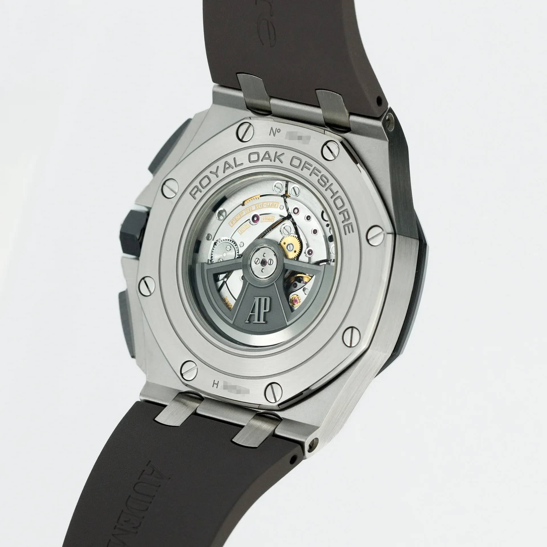 Audemars Piguet Royal Oak Offshore Chronograph – Ref. 26400SO.OO.A002CA.01, Sehr gut – 3/7