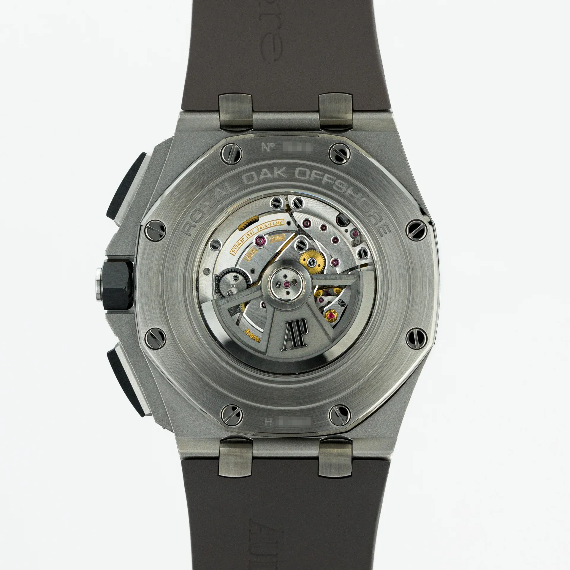 Audemars Piguet Royal Oak Offshore Chronograph – Ref. 26400SO.OO.A002CA.01, Sehr gut – 4/7