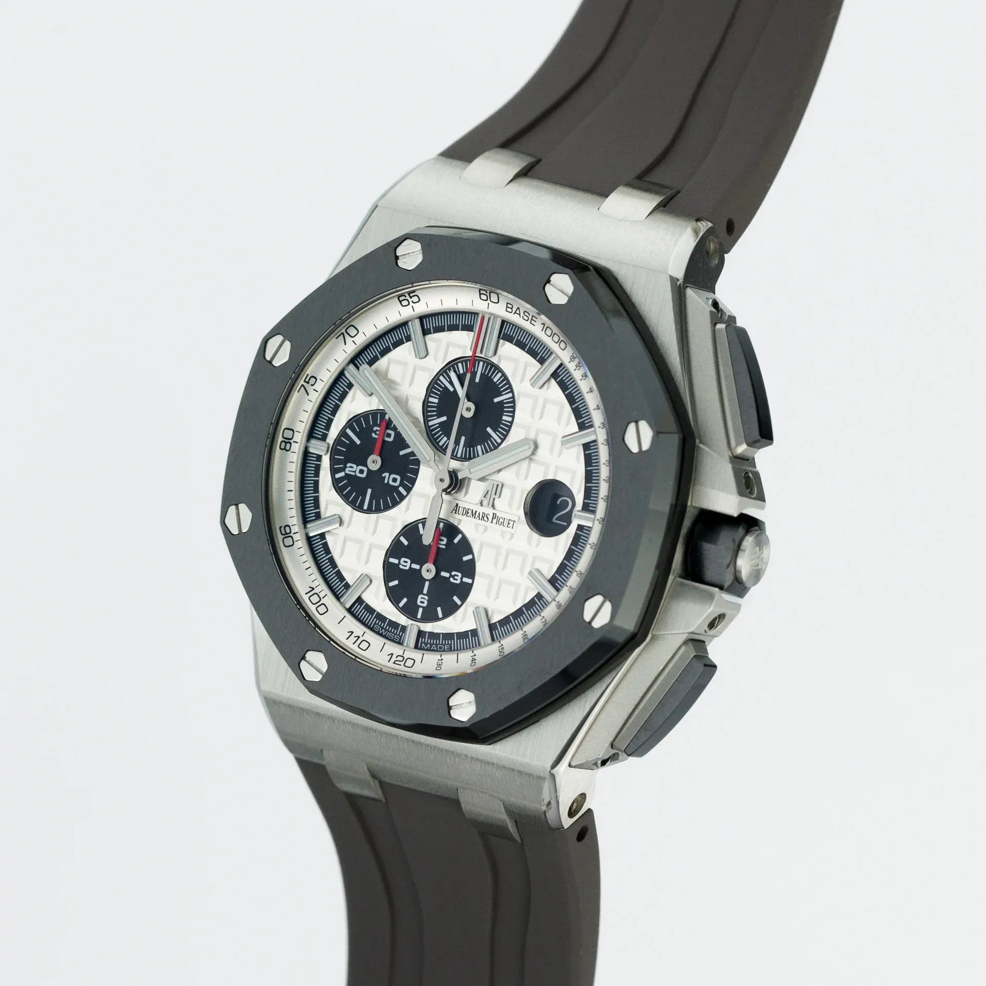 Audemars Piguet Royal Oak Offshore Chronograph – Ref. 26400SO.OO.A002CA.01, Sehr gut – 2/7