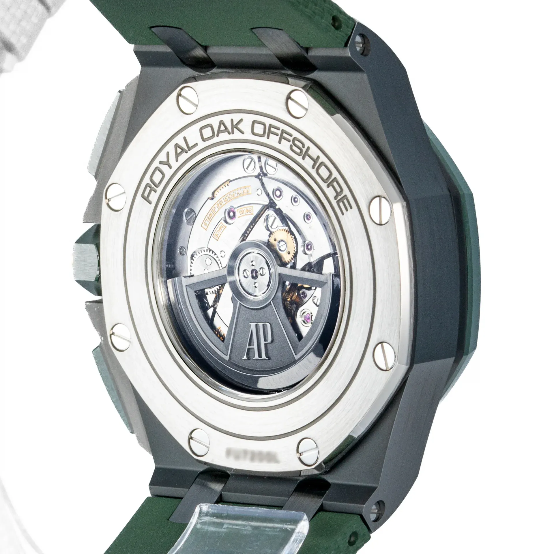 Audemars Piguet Royal Oak Offshore Chronograph – Ref. 26405CE.OO.A056CA.01.A, very good – 3/6
