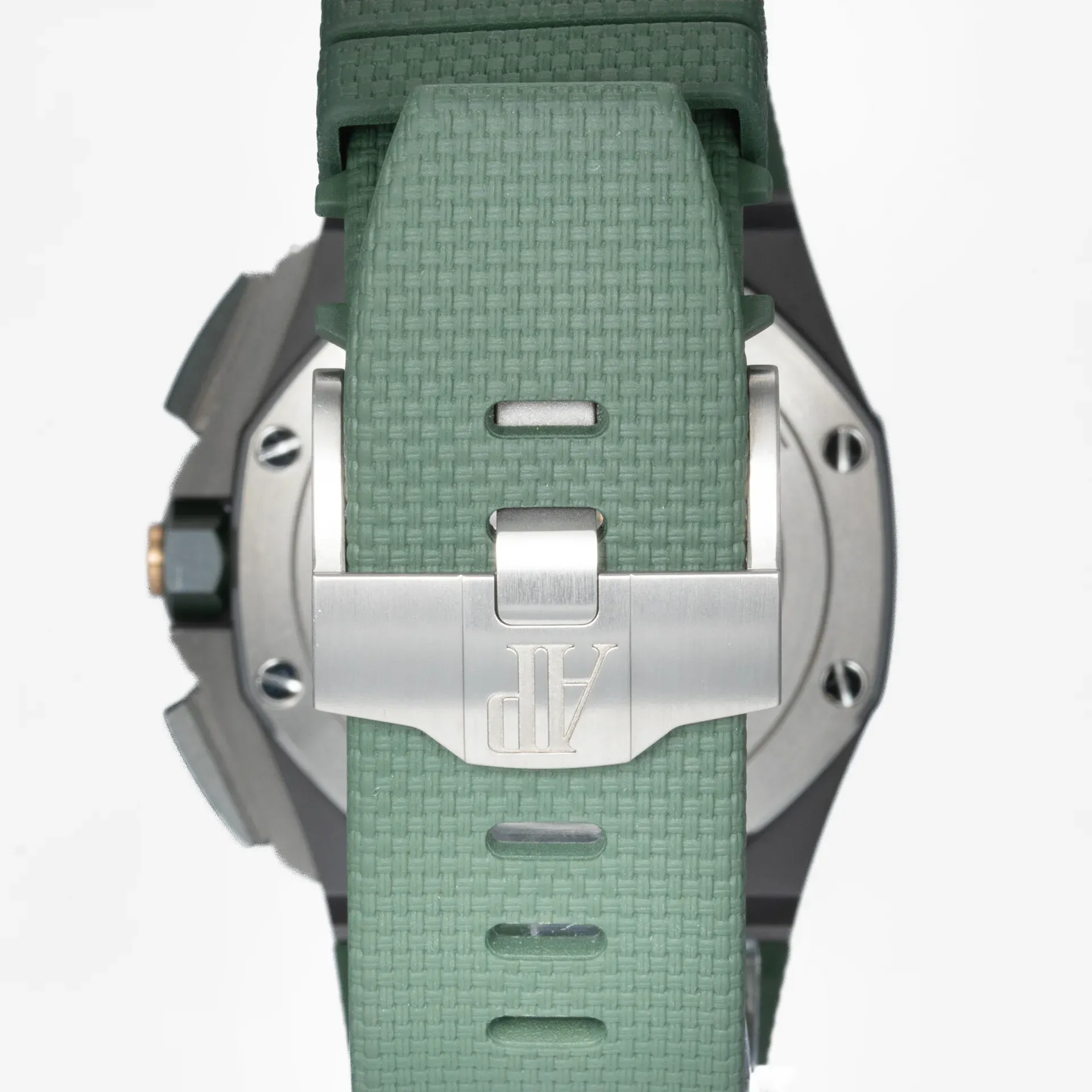 Audemars Piguet Royal Oak Offshore Chronograph – Ref. 26405CE.OO.A056CA.01.A, very good – 6/6
