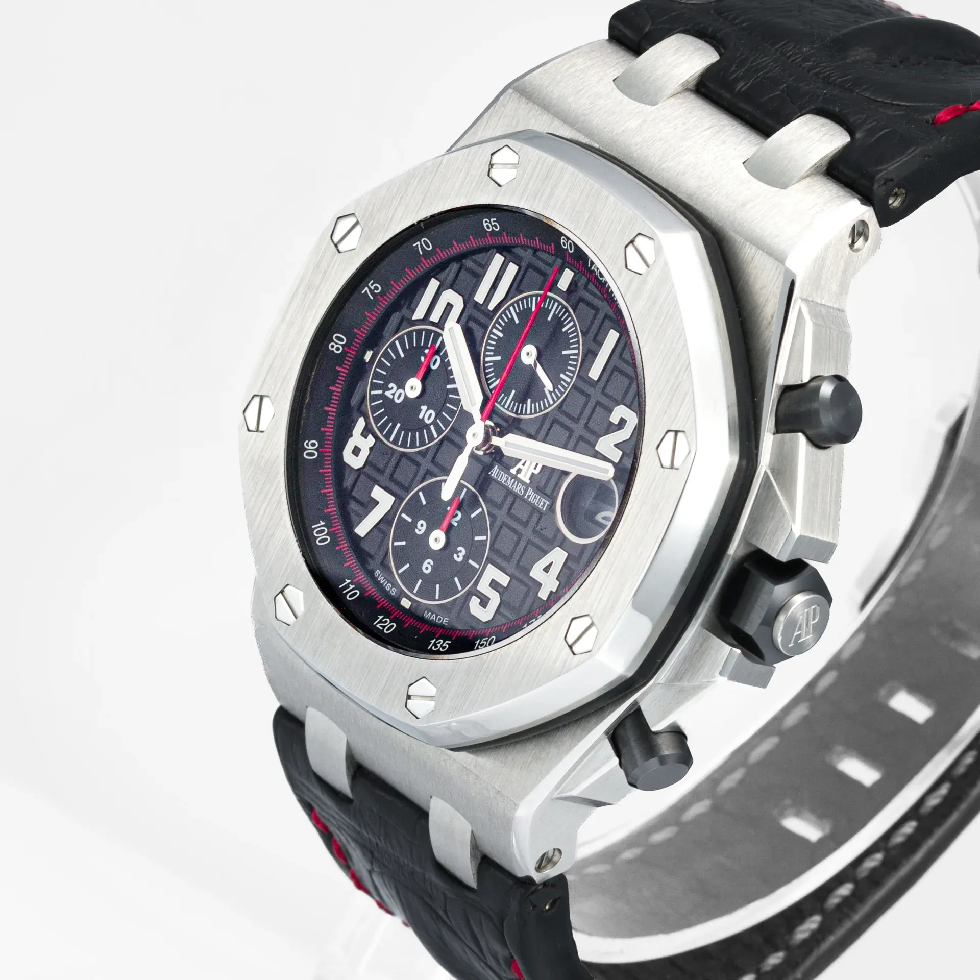Audemars Piguet Royal Oak Offshore Chronograph – Ref. 26470ST.OO.A101CR.01, Sehr gut – 3/7