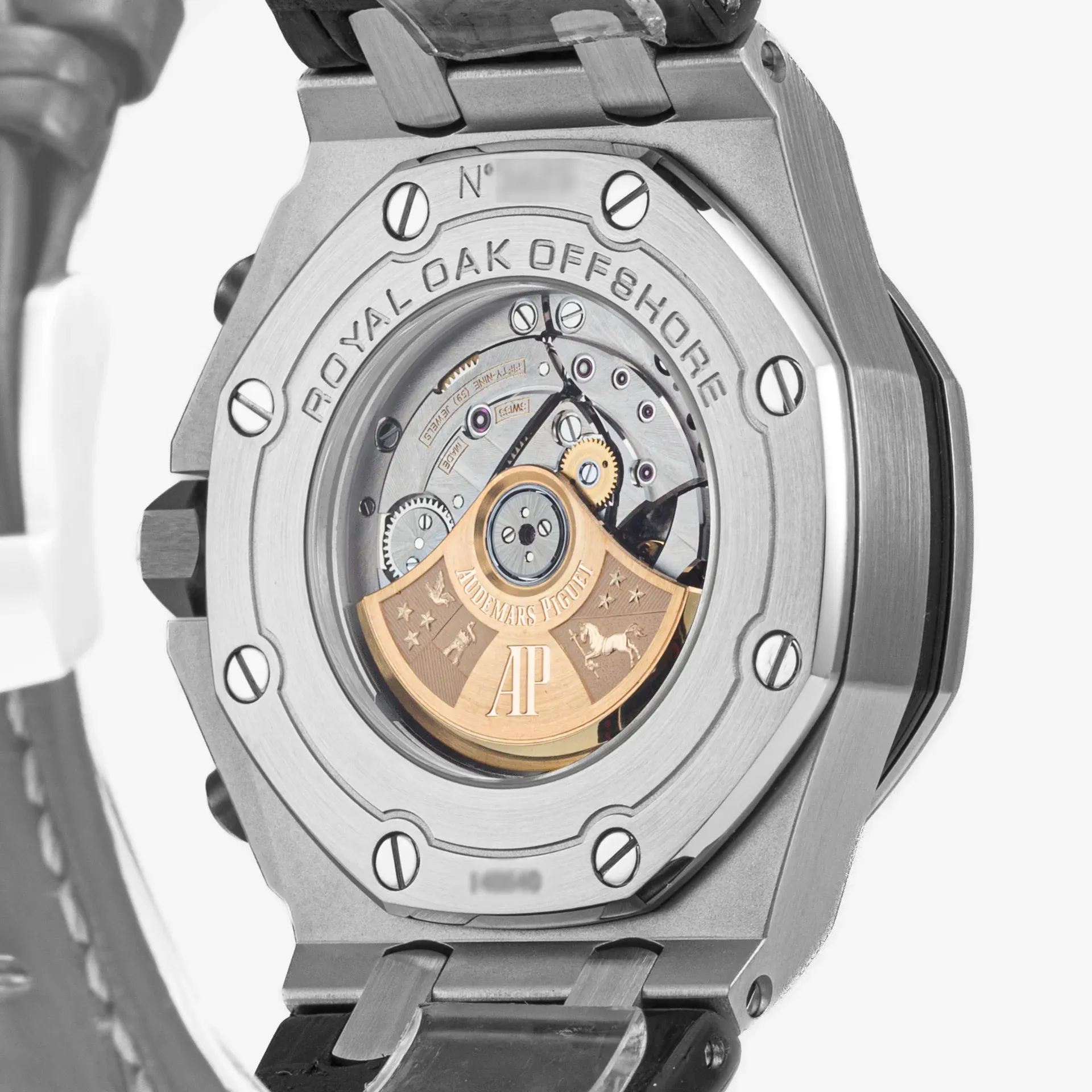 Audemars Piguet Royal Oak Offshore Chronograph – Ref. 26470ST.OO.A101CR.01, Sehr gut – 4/7