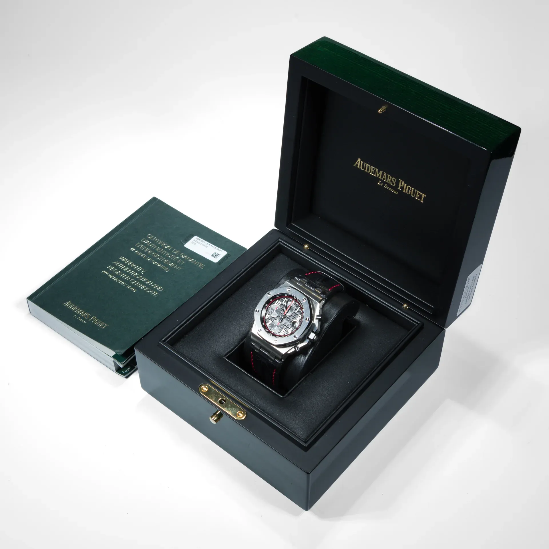 Audemars Piguet Royal Oak Offshore Chronograph – Ref. 26470ST.OO.A101CR.01, Sehr gut – 2/7