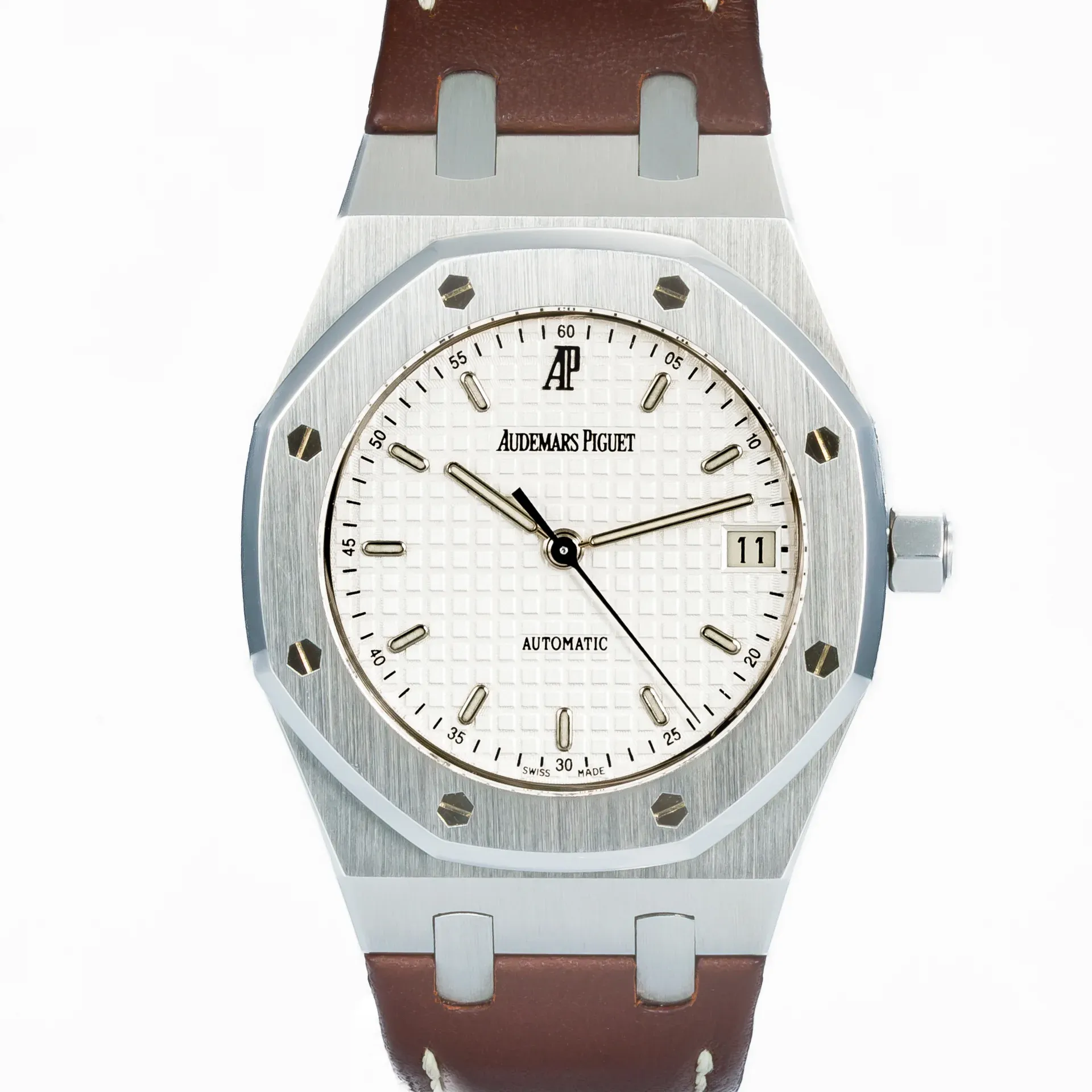 Audemars Piguet Royal Oak – Ref. 15189ST.OO.D083CU.01, Sehr gut – 1/6