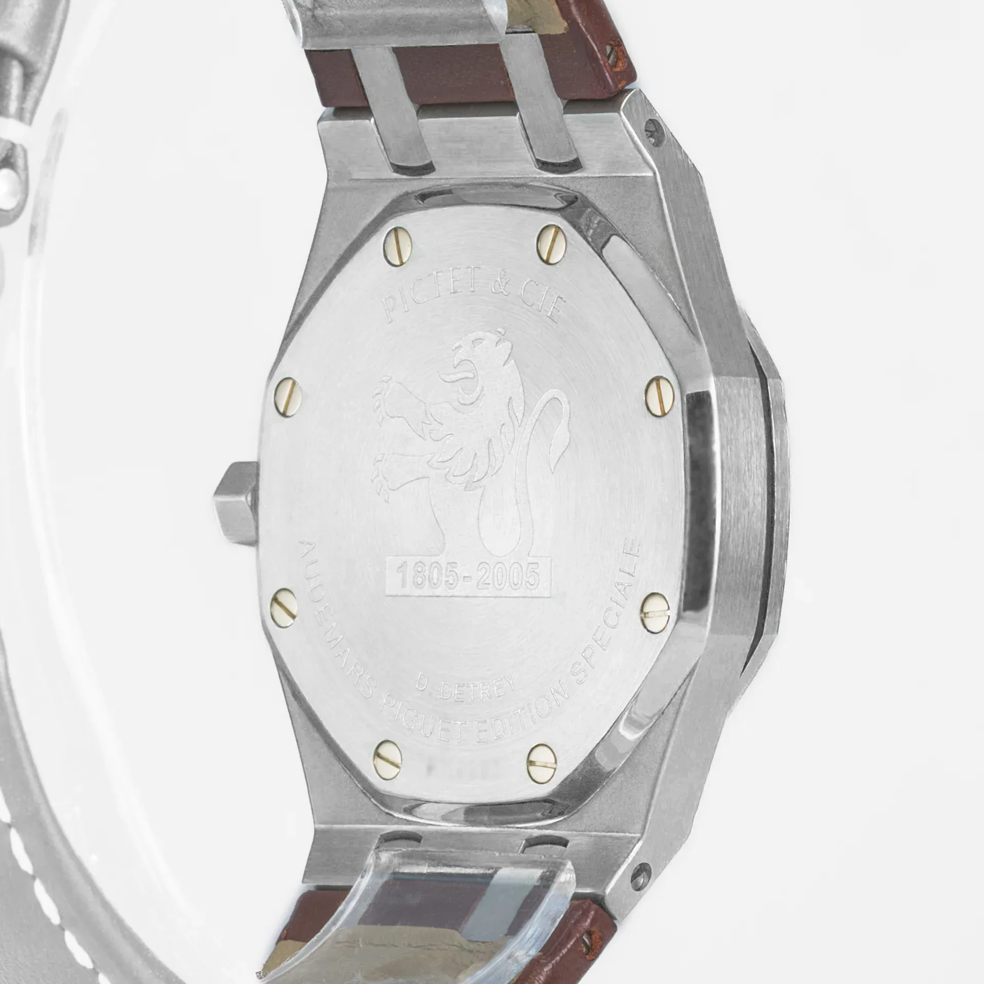 Audemars Piguet Royal Oak – Ref. 15189ST.OO.D083CU.01, Sehr gut – 3/6