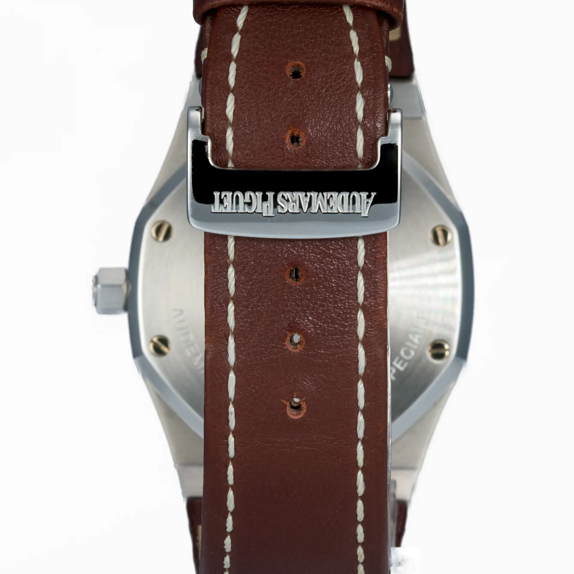 Audemars Piguet Royal Oak – Ref. 15189ST.OO.D083CU.01, Sehr gut – 5/6