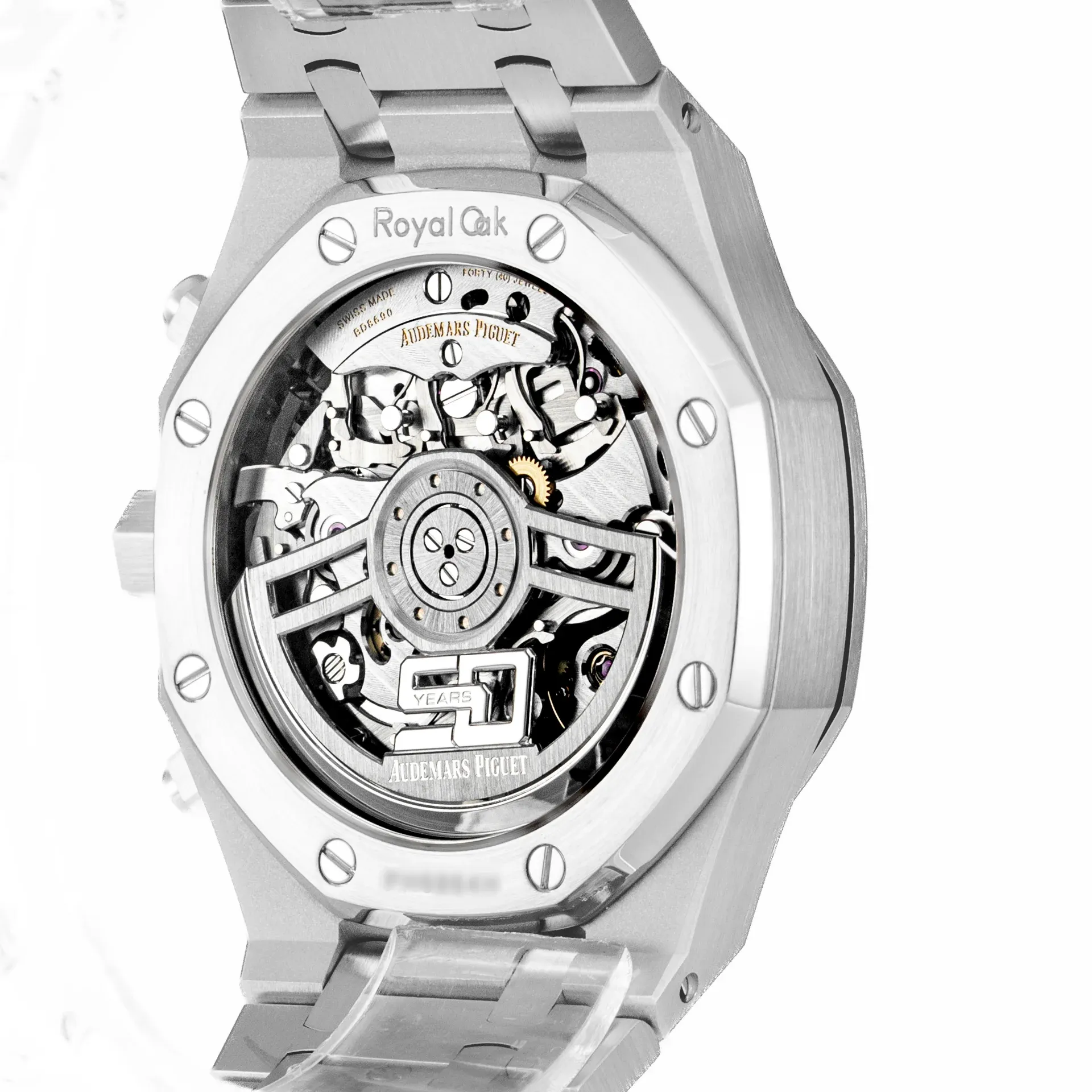 Audemars Piguet Royal Oak Selfwinding – Ref. 26240ST.OO.1320ST.03, Wie neu – 3/6