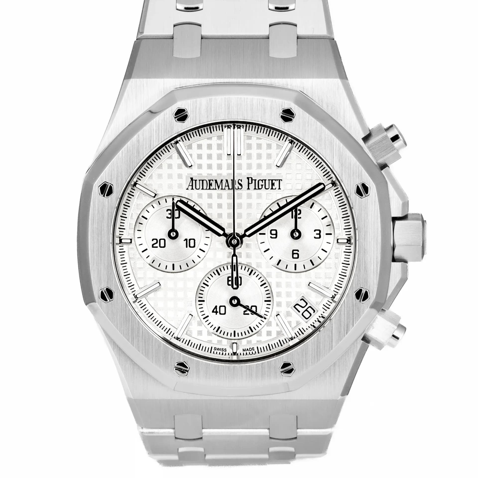 Audemars Piguet Royal Oak Selfwinding – Ref. 26240ST.OO.1320ST.03, Wie neu