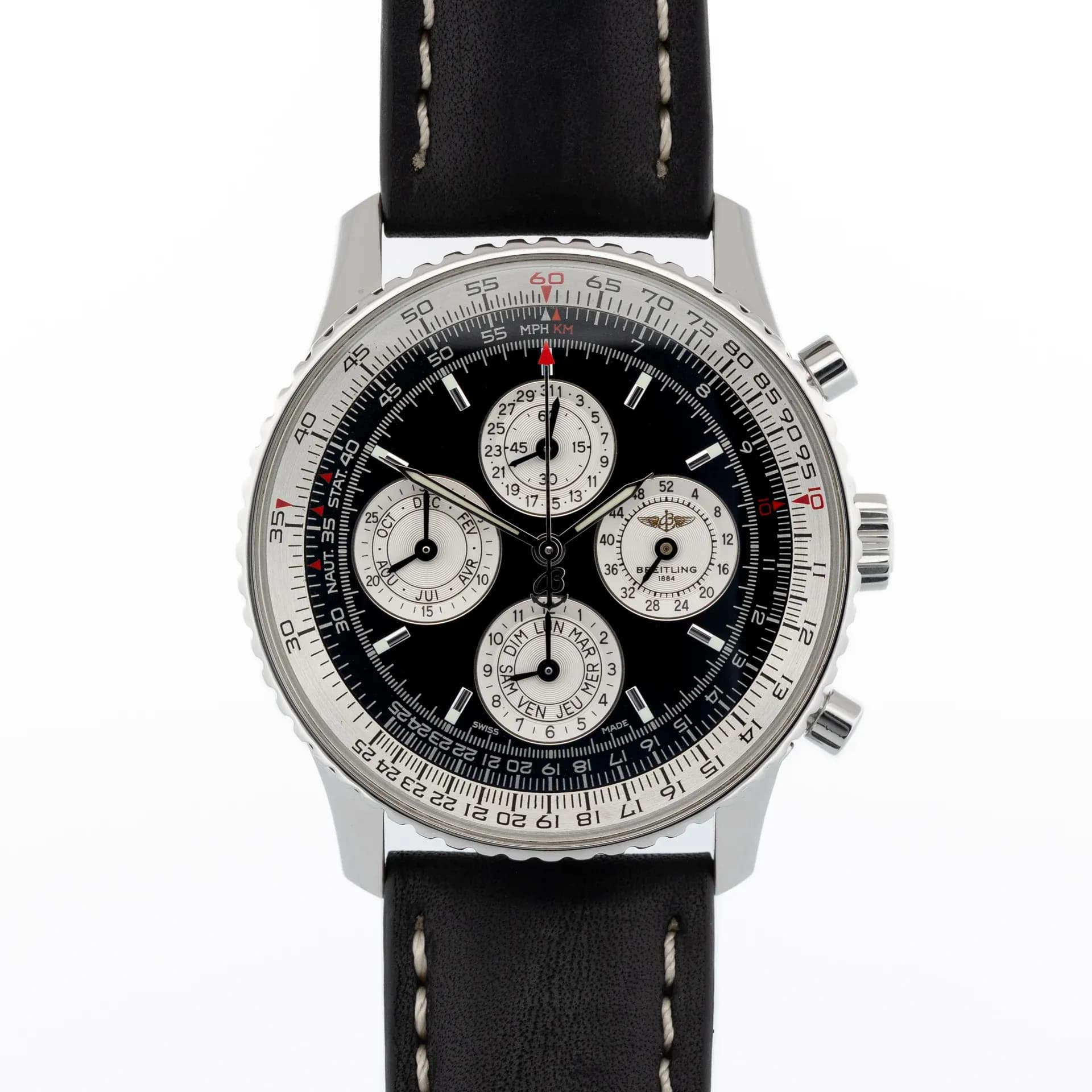 Breitling Navitimer – Ref. A38022, Sehr gut