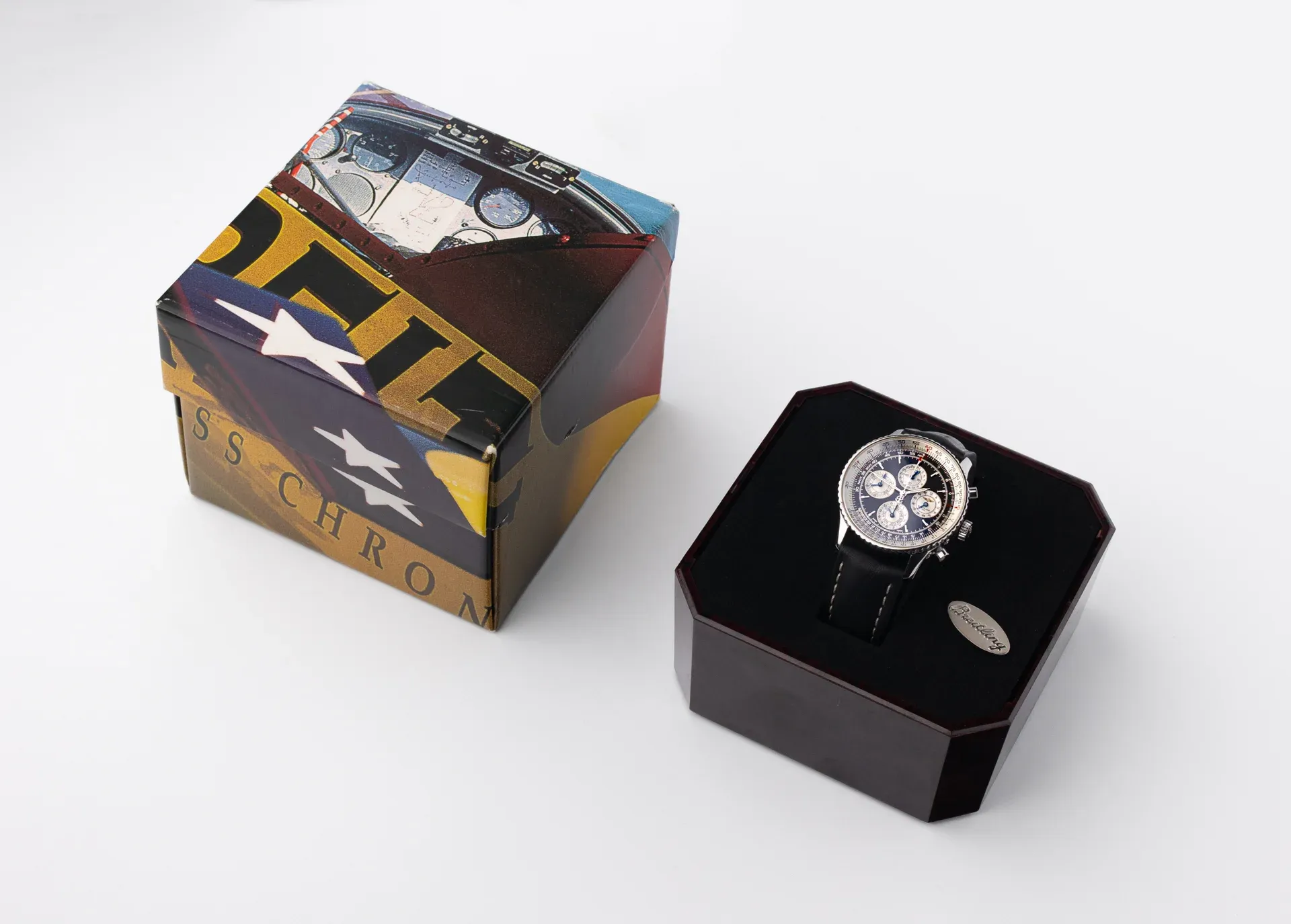 Breitling Navitimer – Ref. A38022, Sehr gut – 2/8