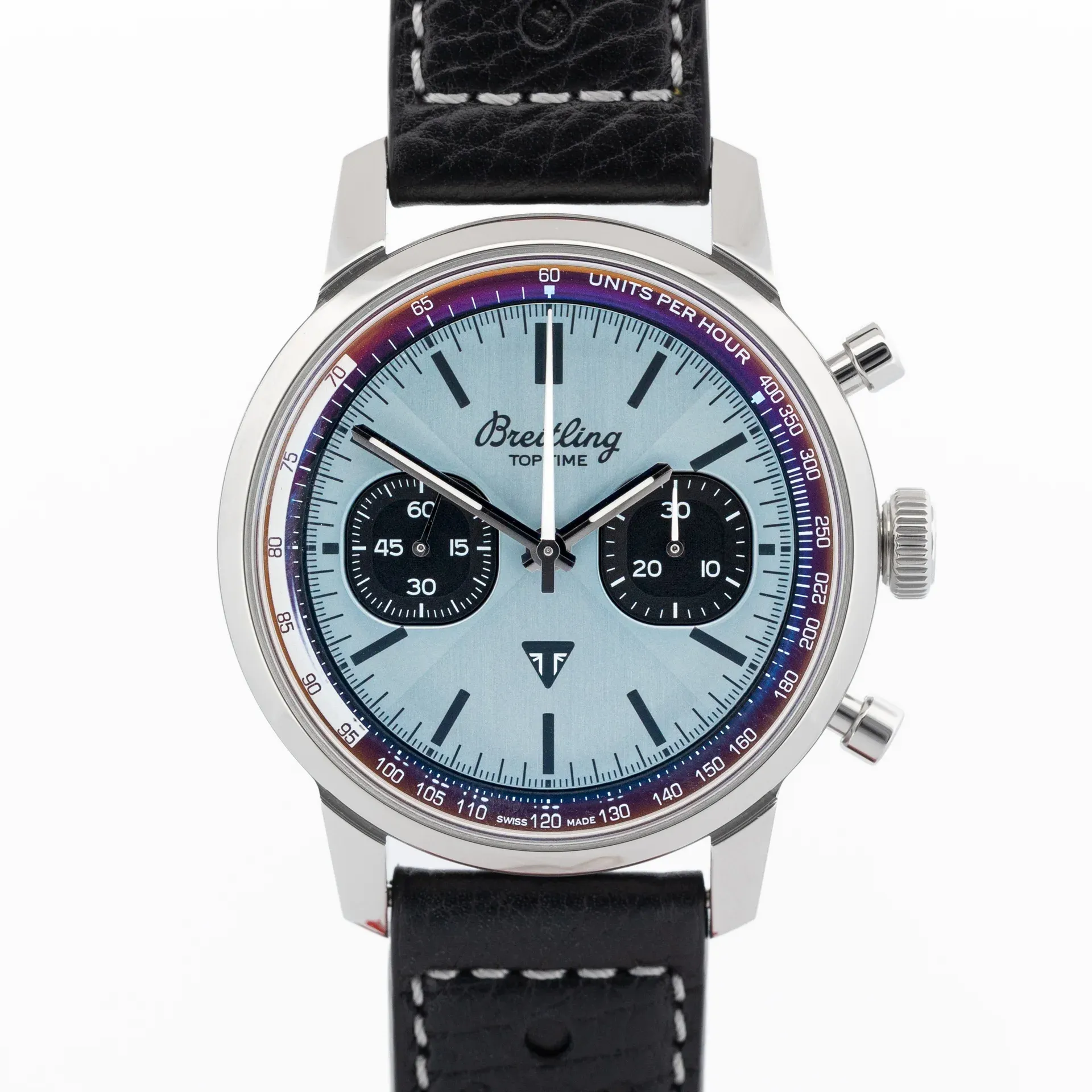 Breitling Top Time – Ref. AB01764A1C1X1, Sehr gut – 1/8