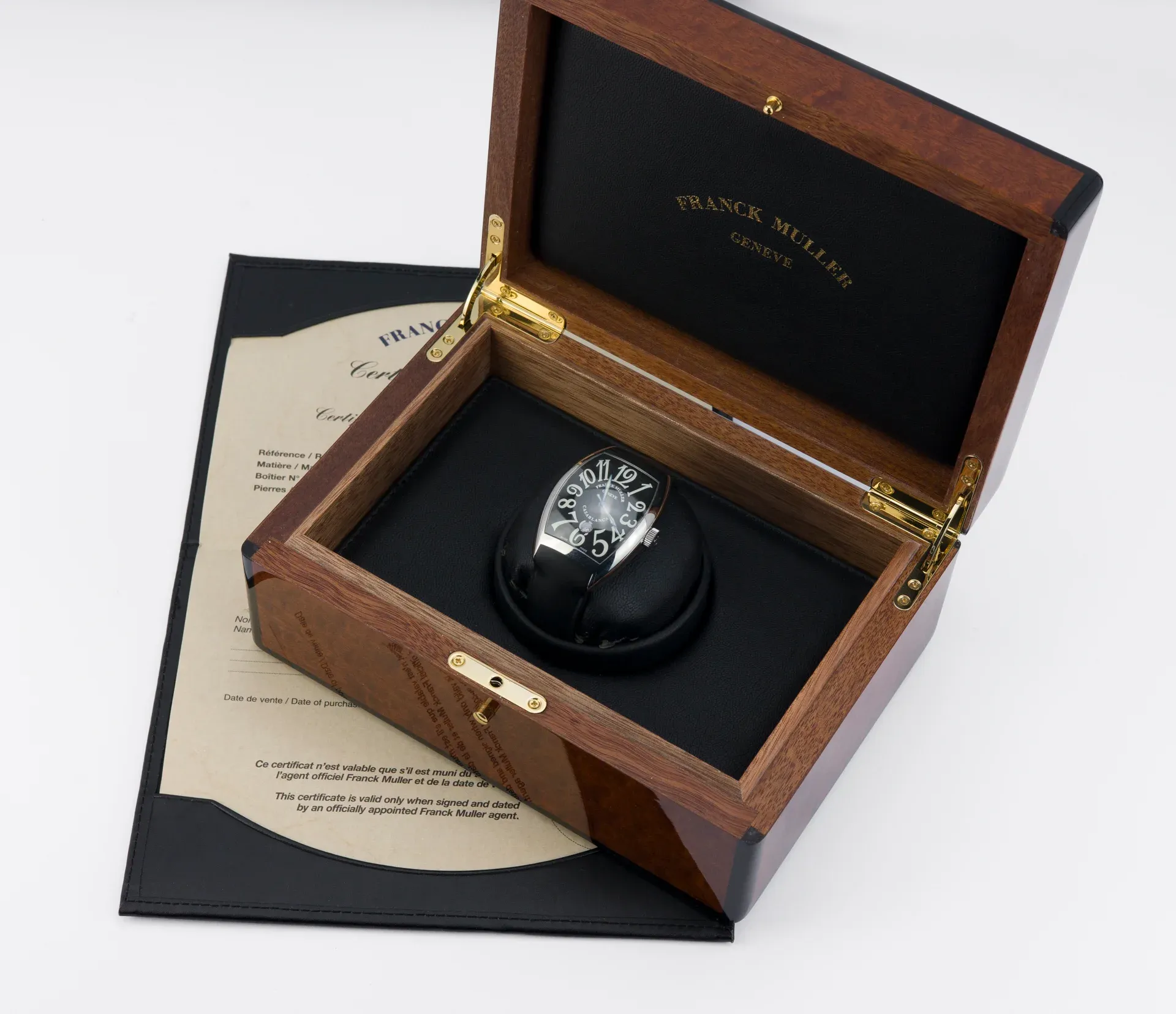Franck Muller Casablanca – Ref. 8880 C DT AC, Sehr gut – 2/7