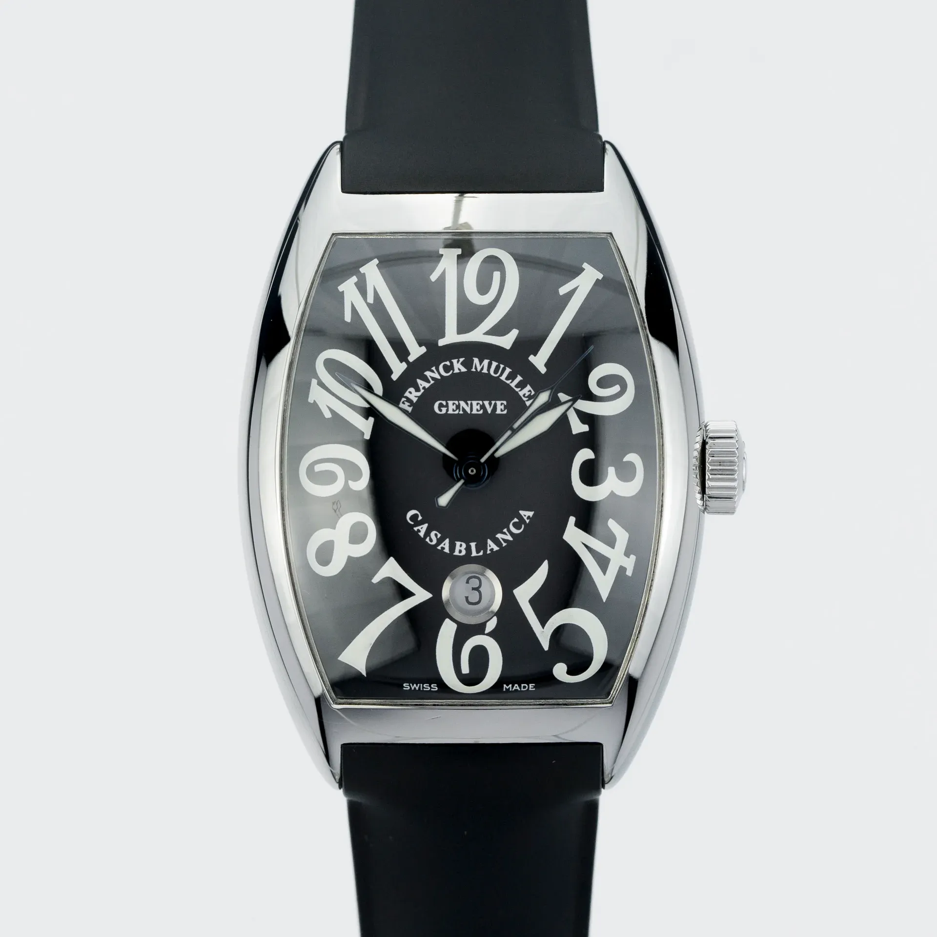 Franck Muller Casablanca – Ref. 8880 C DT AC, Sehr gut