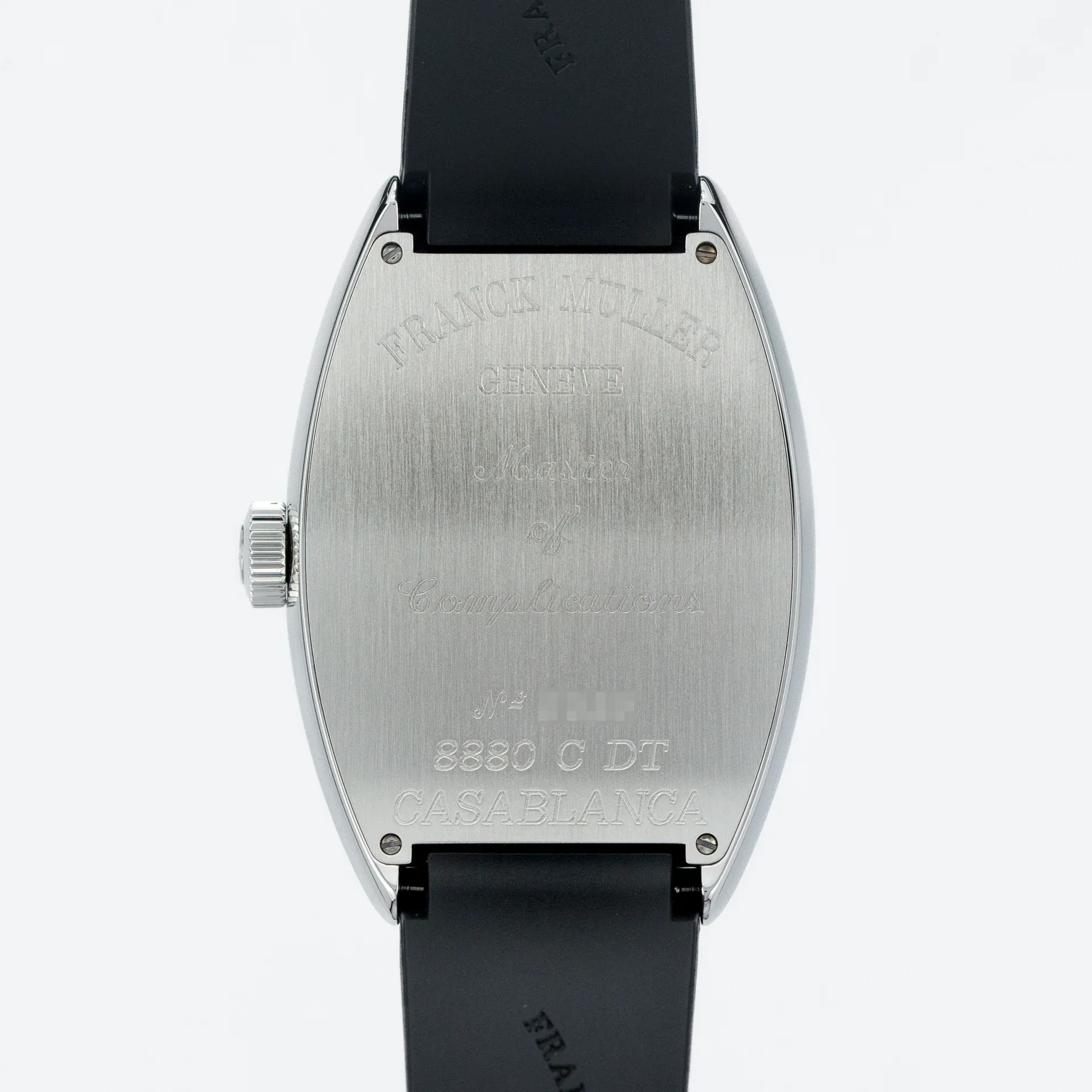 Franck Muller Casablanca – Ref. 8880 C DT AC, Sehr gut – 5/7
