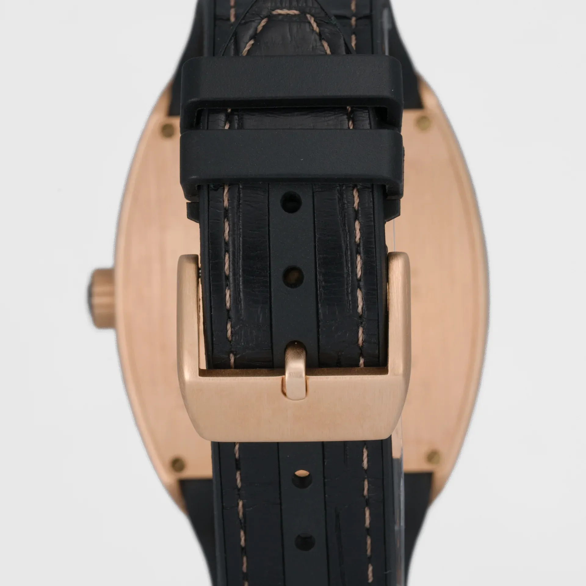 Franck Muller Vanguard – Ref. V41 SC DT 5N BR NR, Wie neu – 7/7