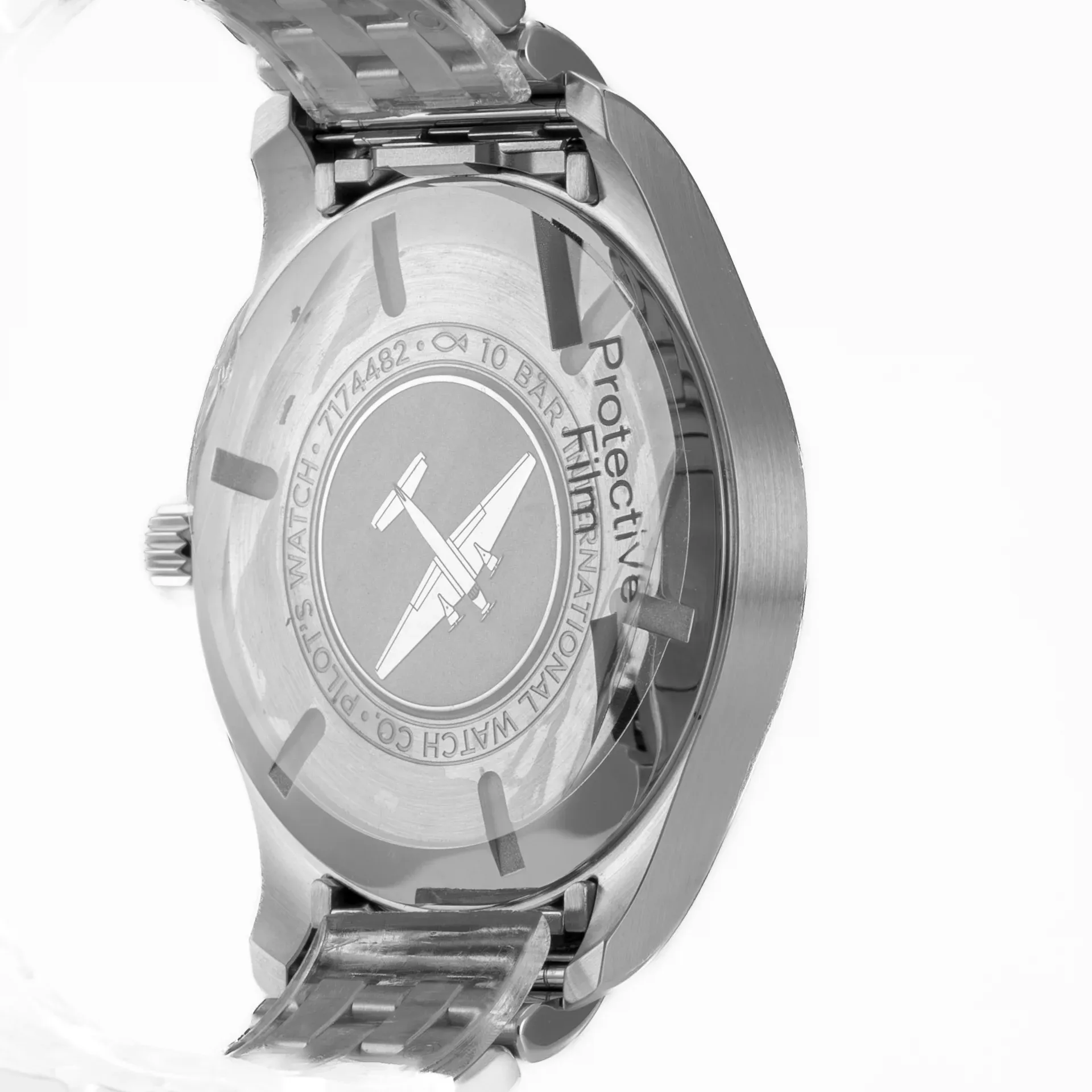 IWC Pilot’s Watch Mark XX – Ref. IW328204, Wie neu – 3/6