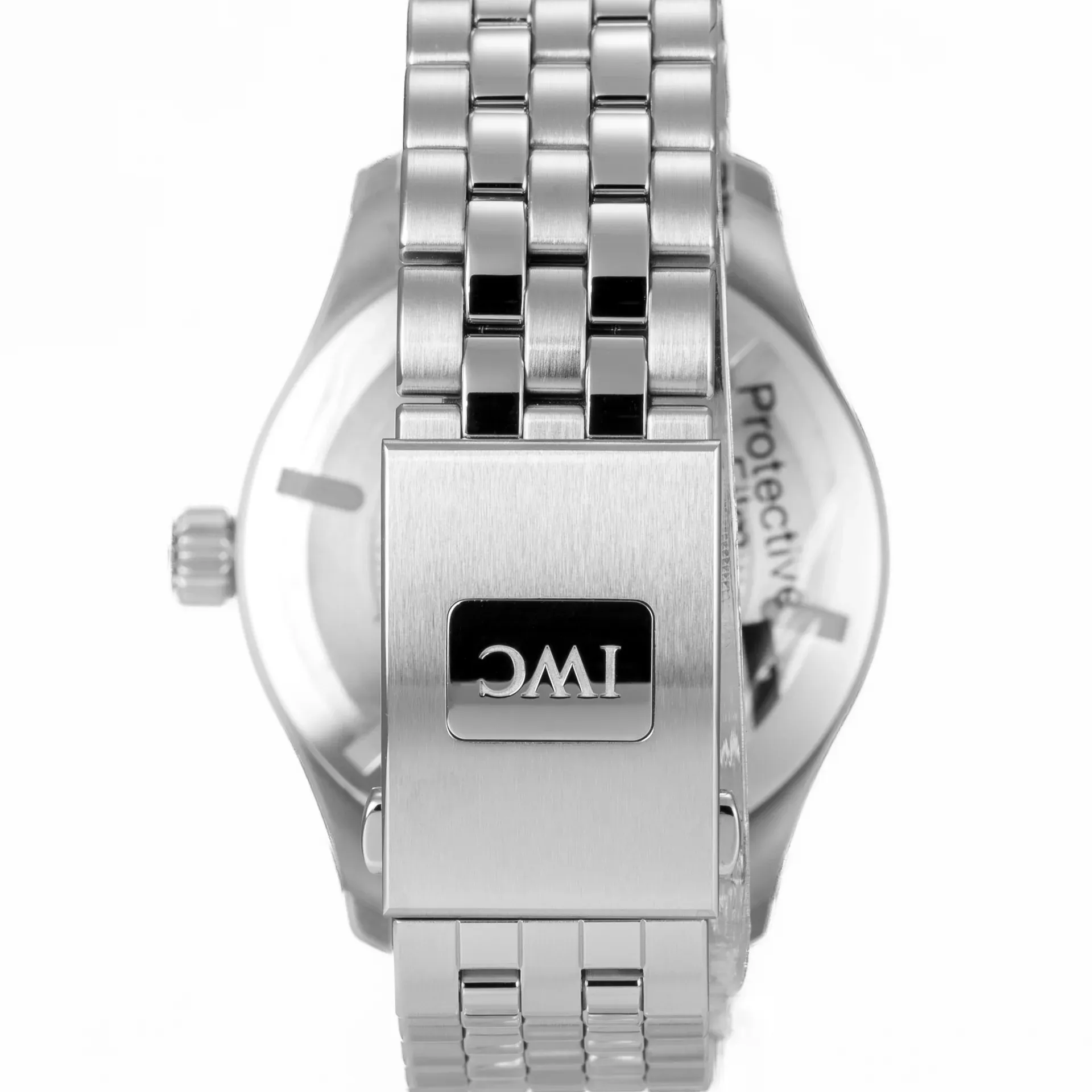 IWC Pilot’s Watch Mark XX – Ref. IW328204, Wie neu – 6/6