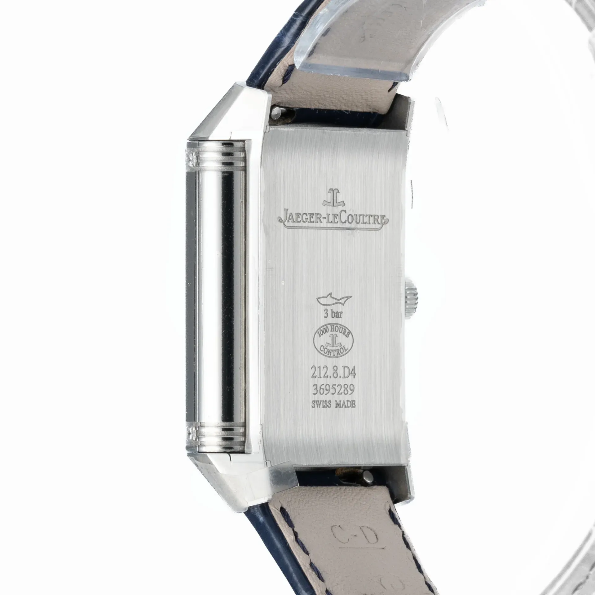 Jaeger-LeCoultre Reverso Classic – Ref. Q2588422, Wie neu – 5/6