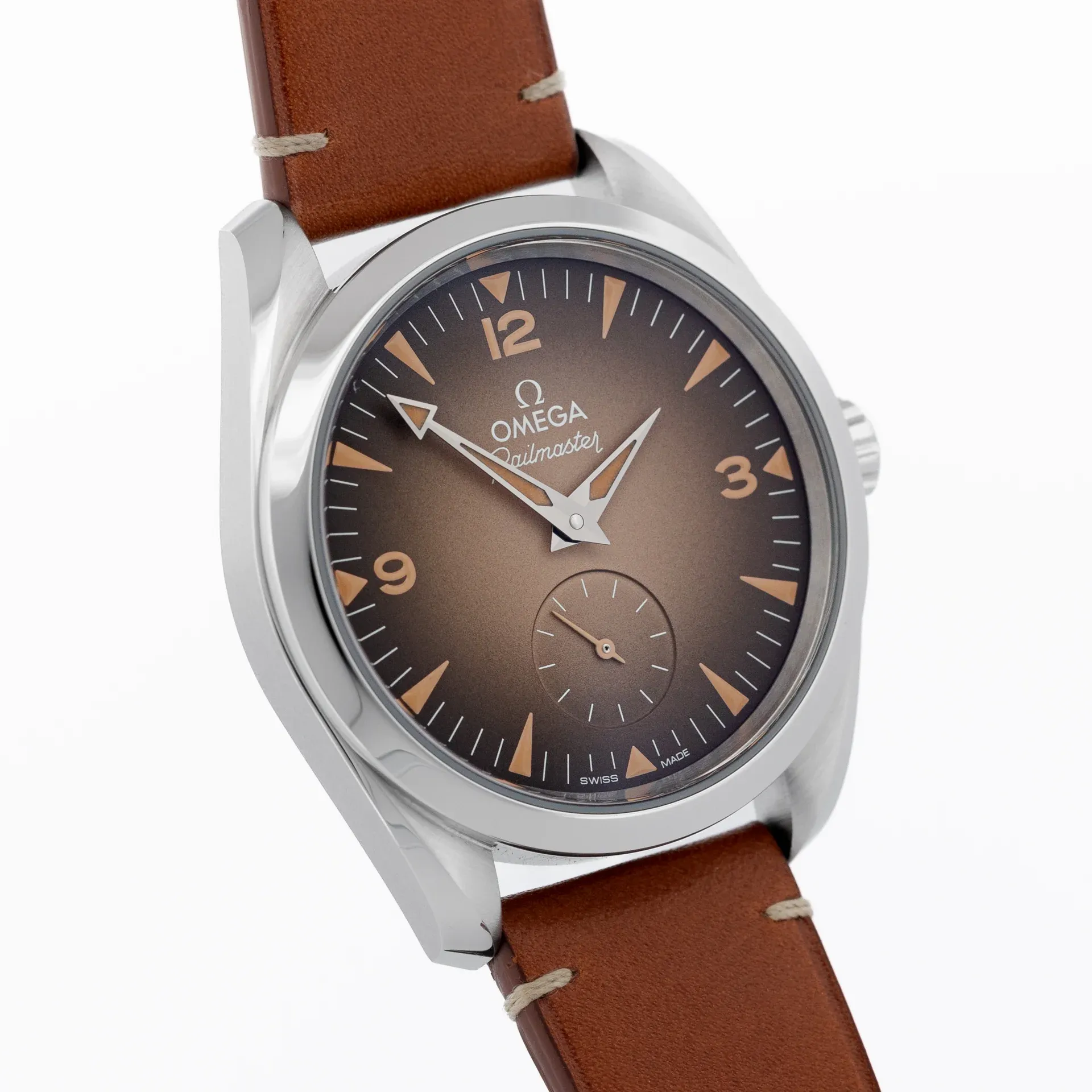 Omega Railmaster – Ref. 235.12.38.20.13.001, Sehr gut – 3/8