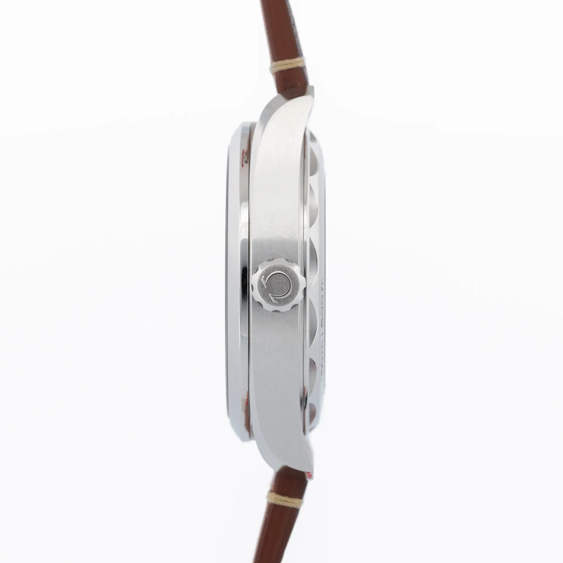 Omega Railmaster – Ref. 235.12.38.20.13.001, Sehr gut – 6/8