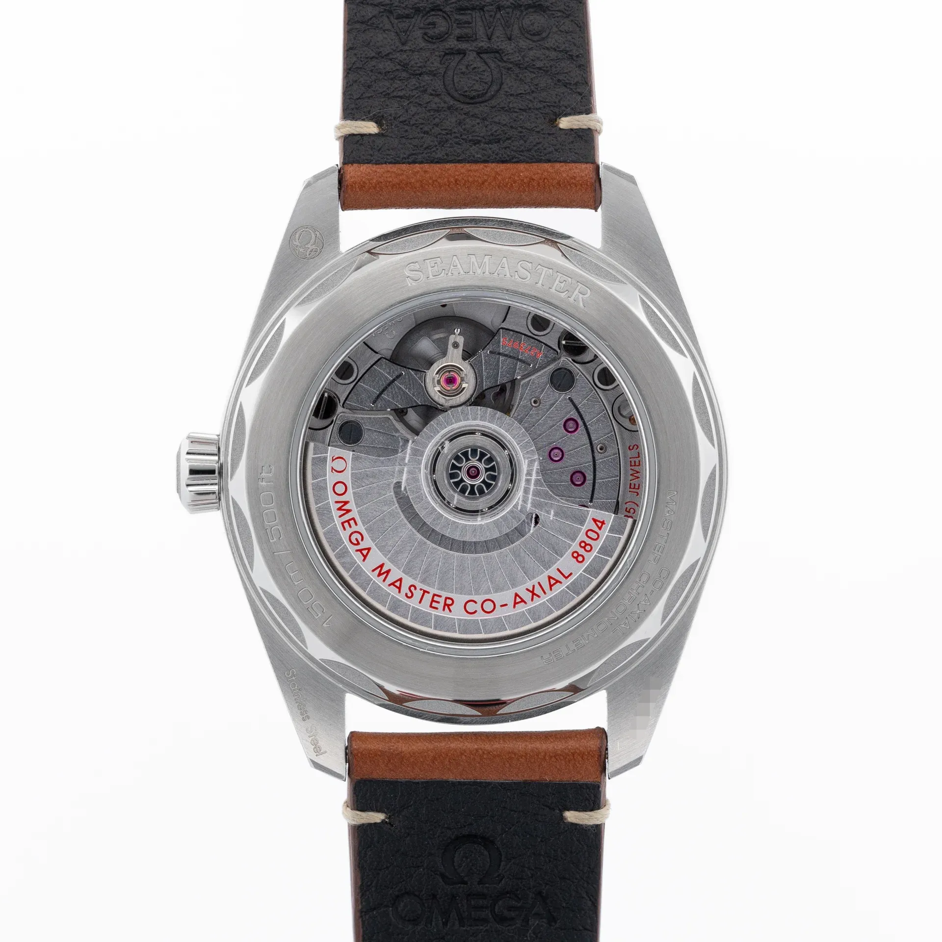 Omega Railmaster – Ref. 235.12.38.20.13.001, Sehr gut – 5/8