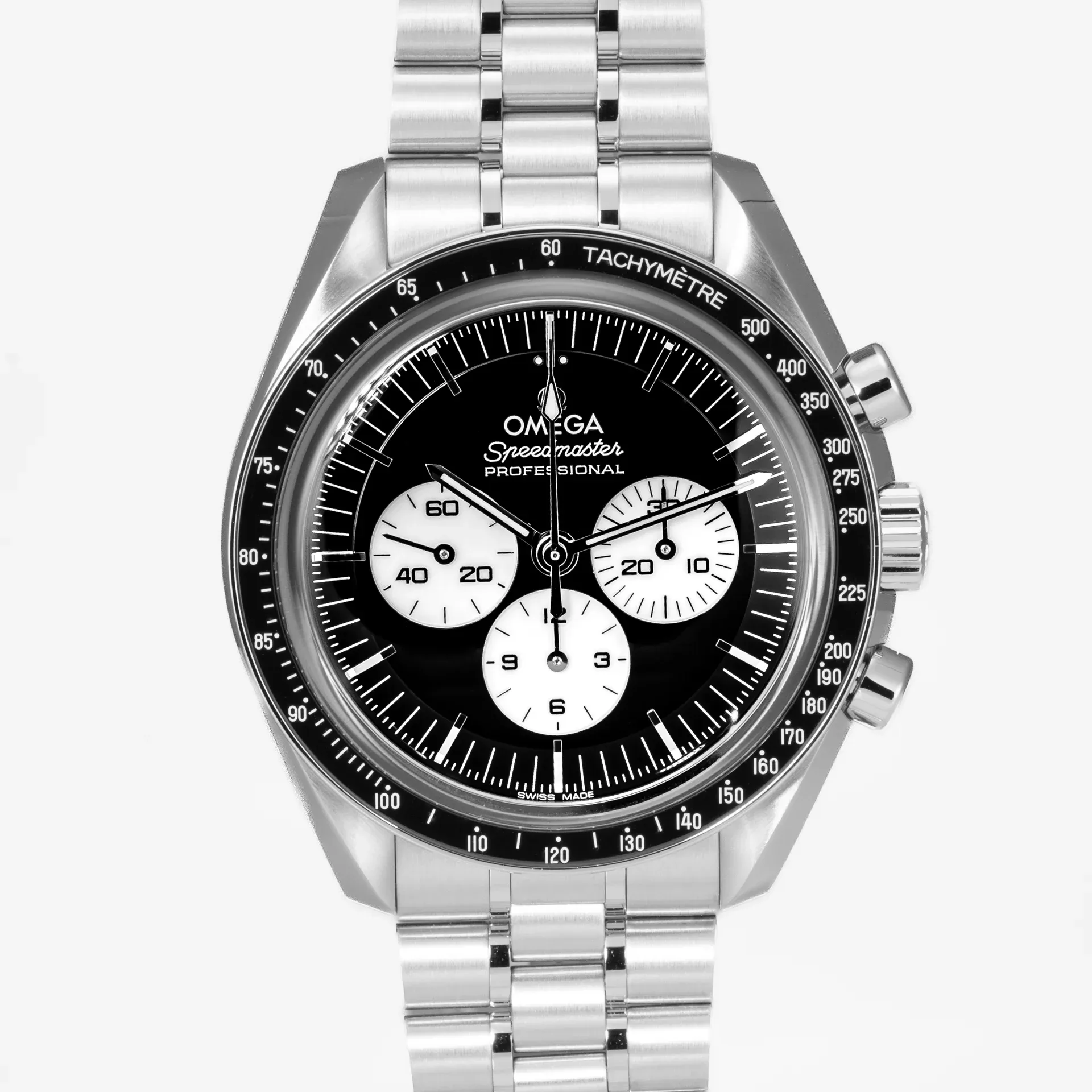 Omega Speedmaster Moonwatch – Ref. 310.30.42.50.01.004, Wie neu – 1/6