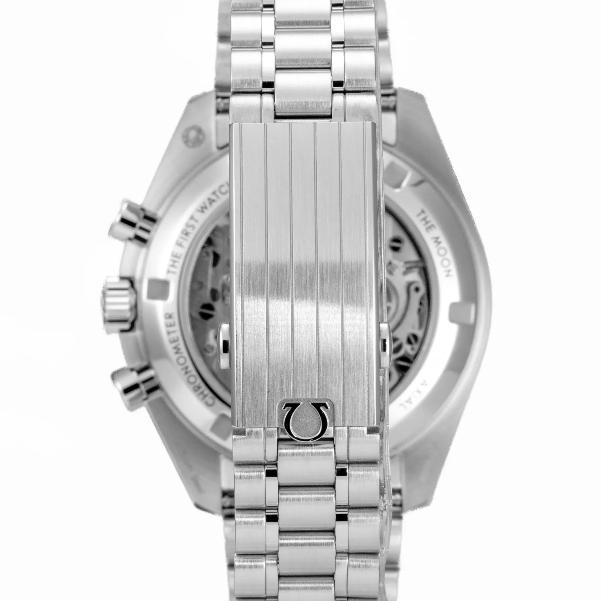 Omega Speedmaster Moonwatch – Ref. 310.30.42.50.01.004, Wie neu – 6/6