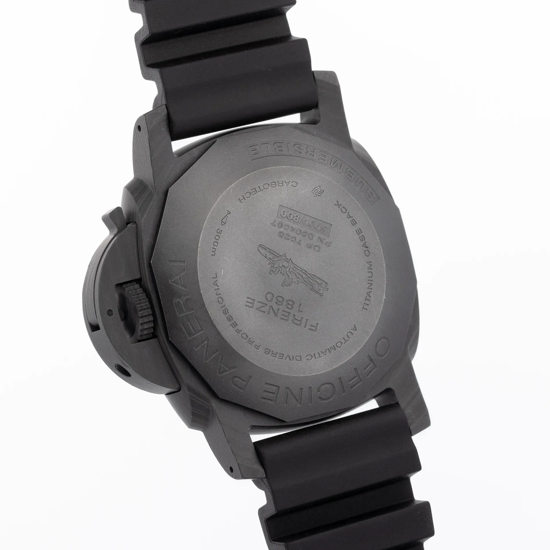 Panerai Submersible – Ref. PAM00616, Sehr gut – 4/8