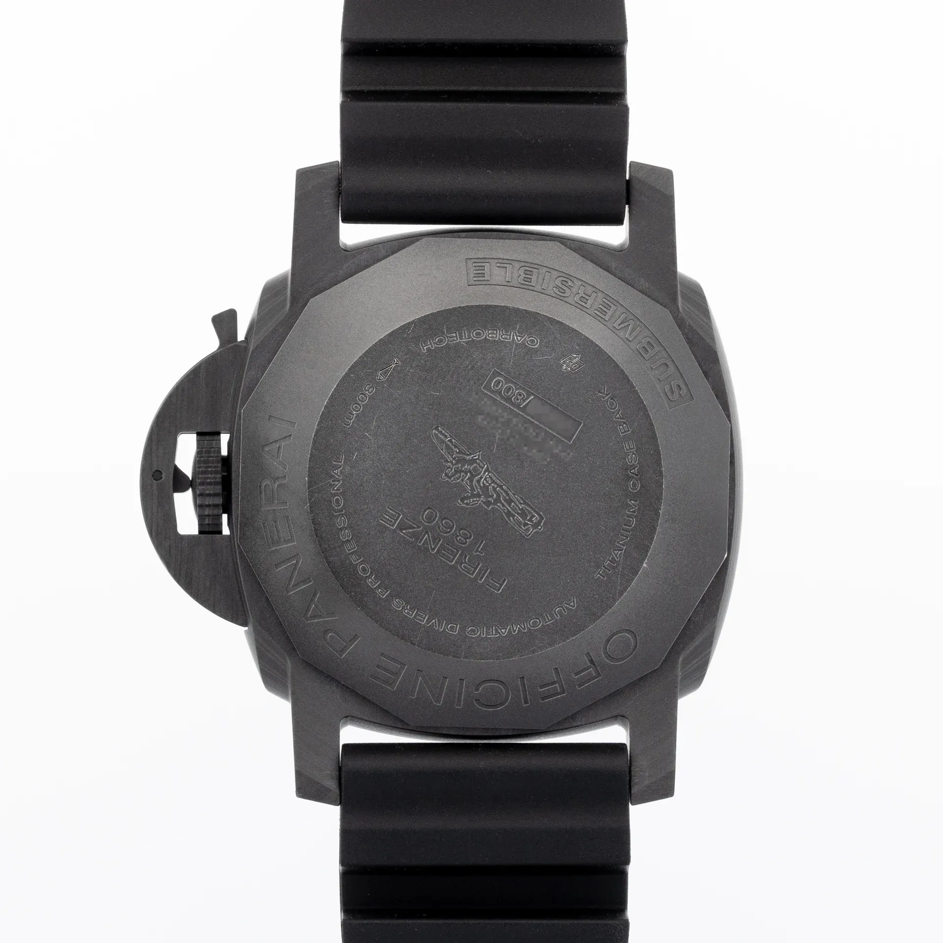 Panerai Submersible – Ref. PAM00616, Sehr gut – 5/8