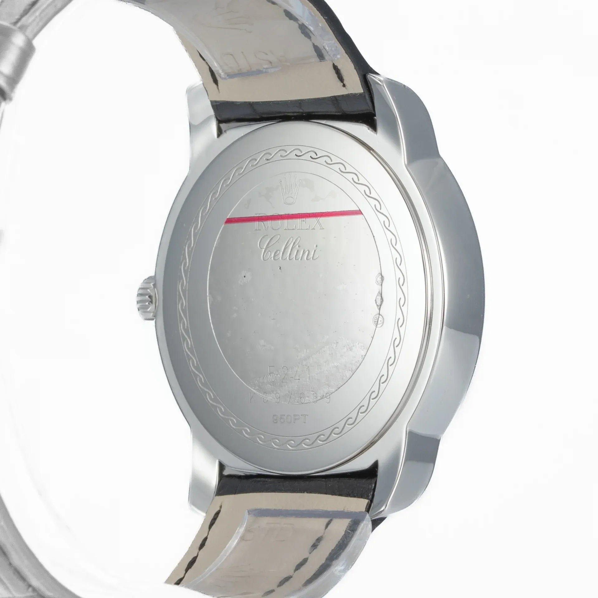 Rolex Cellini – Ref. 5241, Wie neu – 3/6
