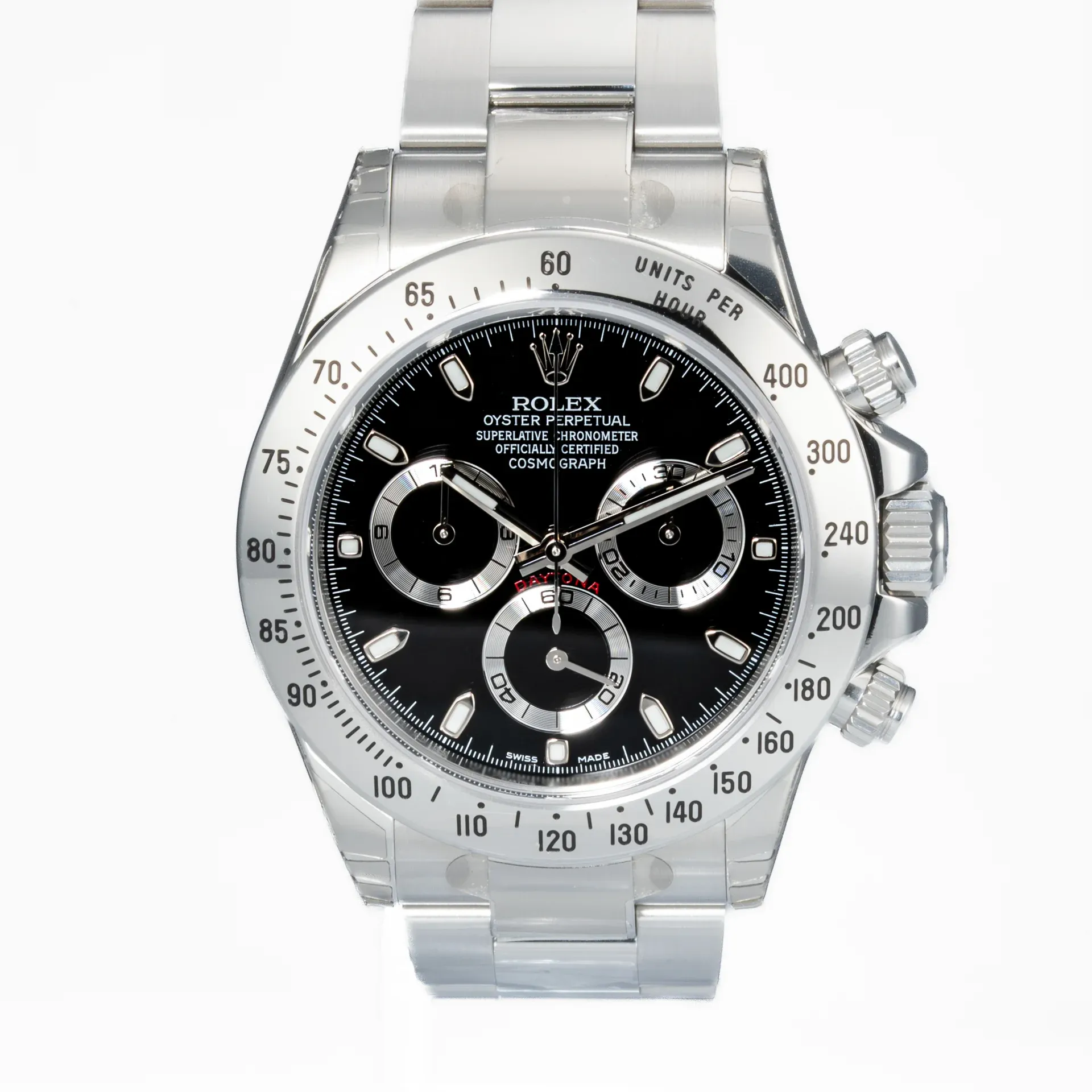 Rolex Daytona – Ref. 116520-0015, Neu – 1/6