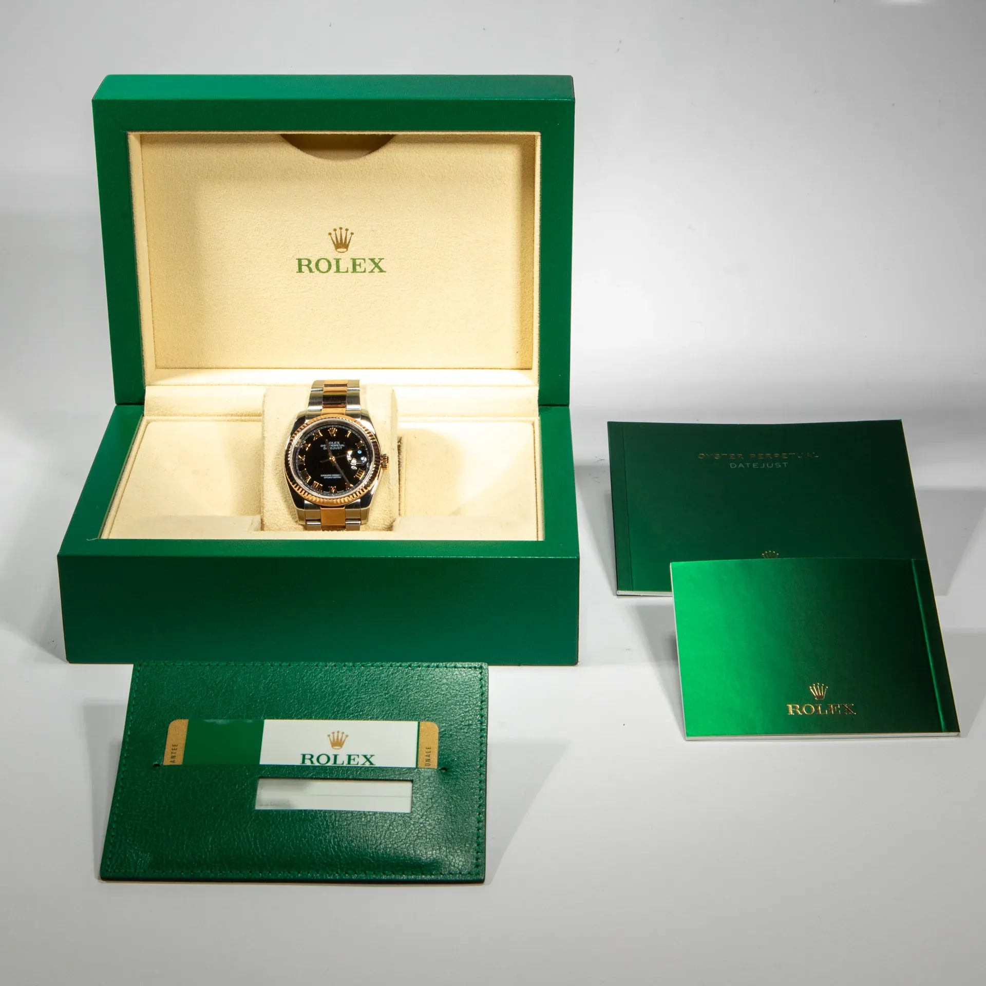 Rolex Datejust – Ref. 116231-0080, Sehr gut – 2/5