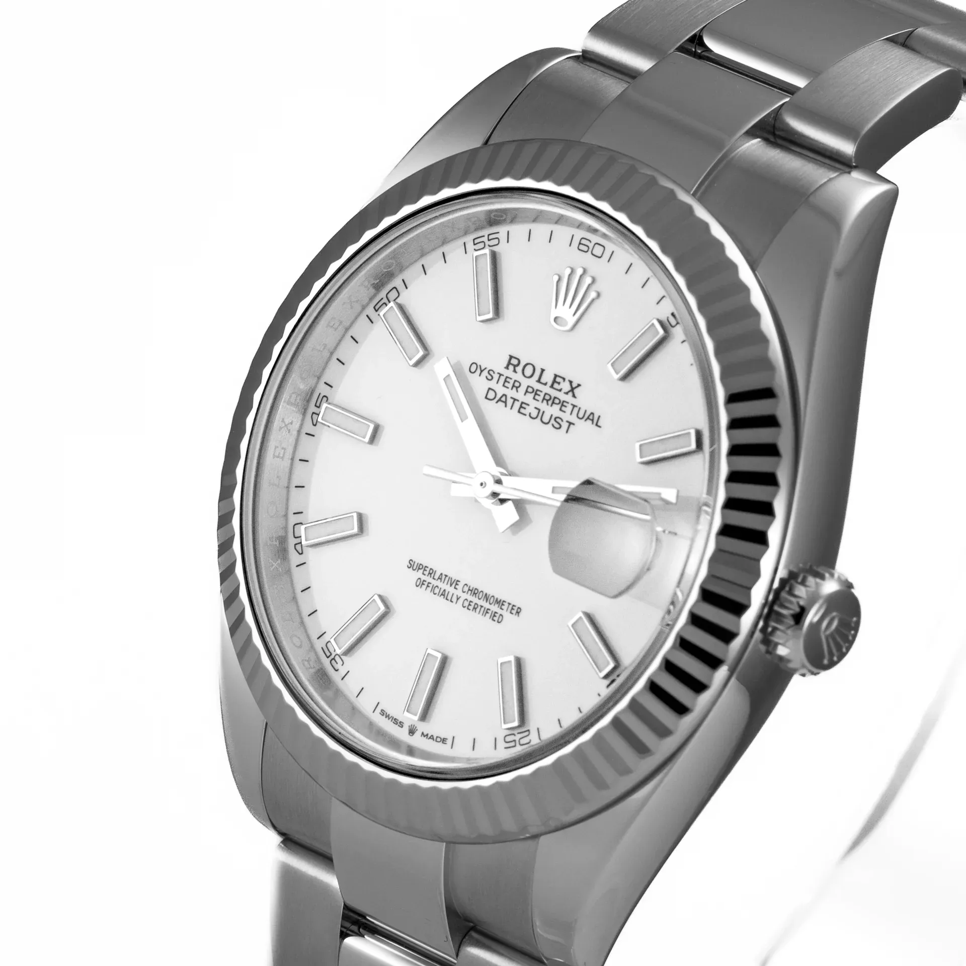 Rolex Datejust 41 – Ref. 126334-0009, Wie neu – 3/7