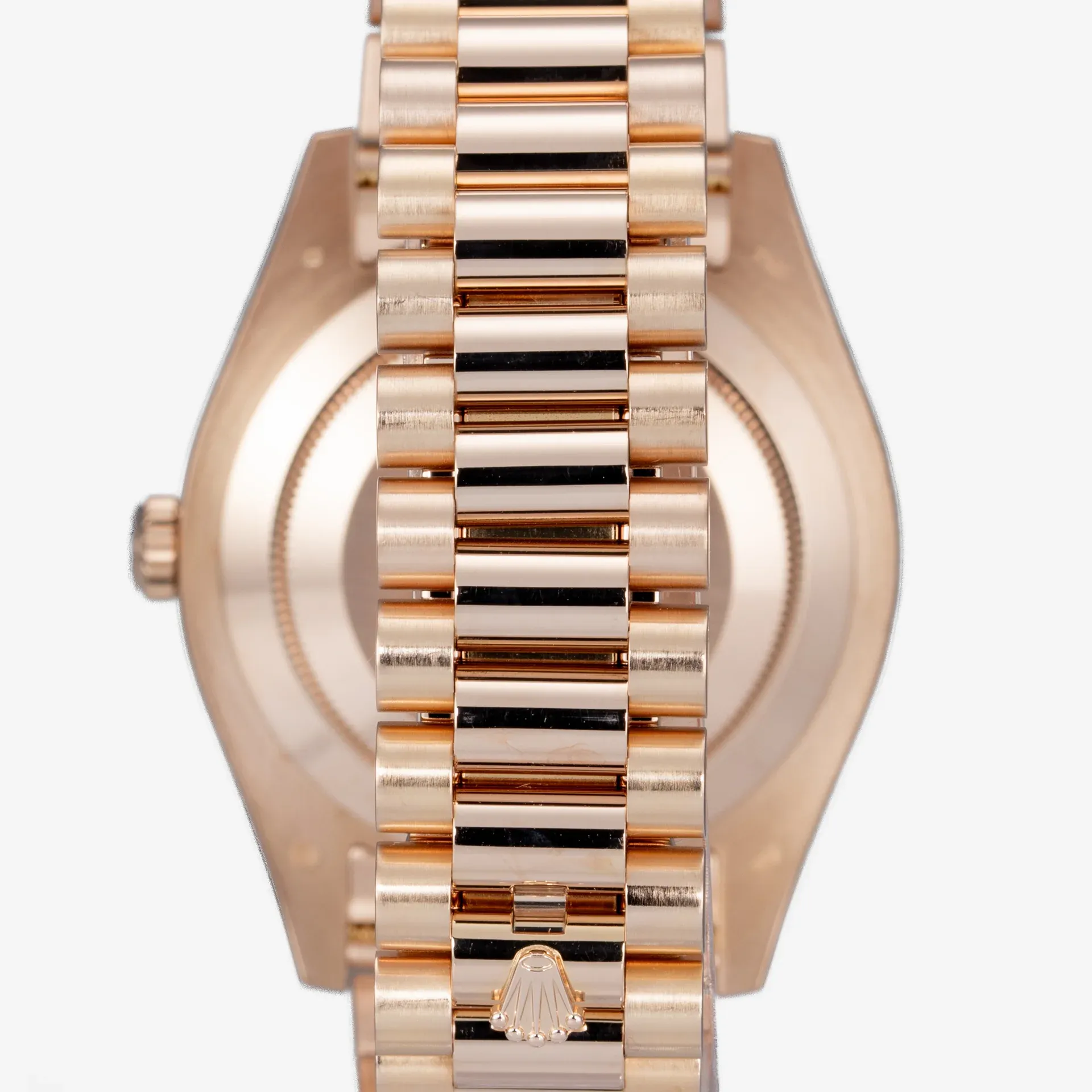 Rolex Day-Date II – Ref. 218235-0013, like new – 6/6