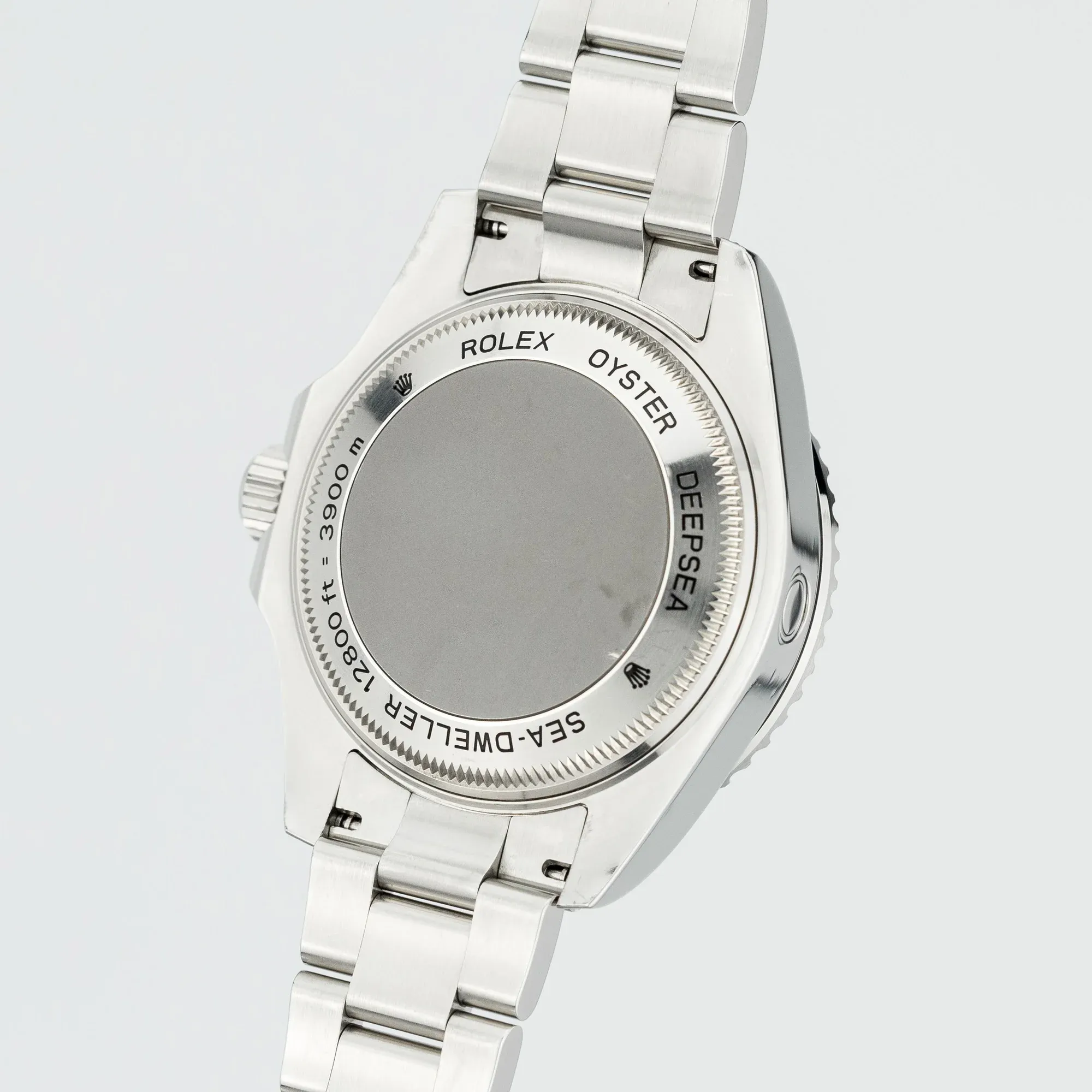 Rolex Sea-Dweller – Ref. 116660-0001, very good – 3/8
