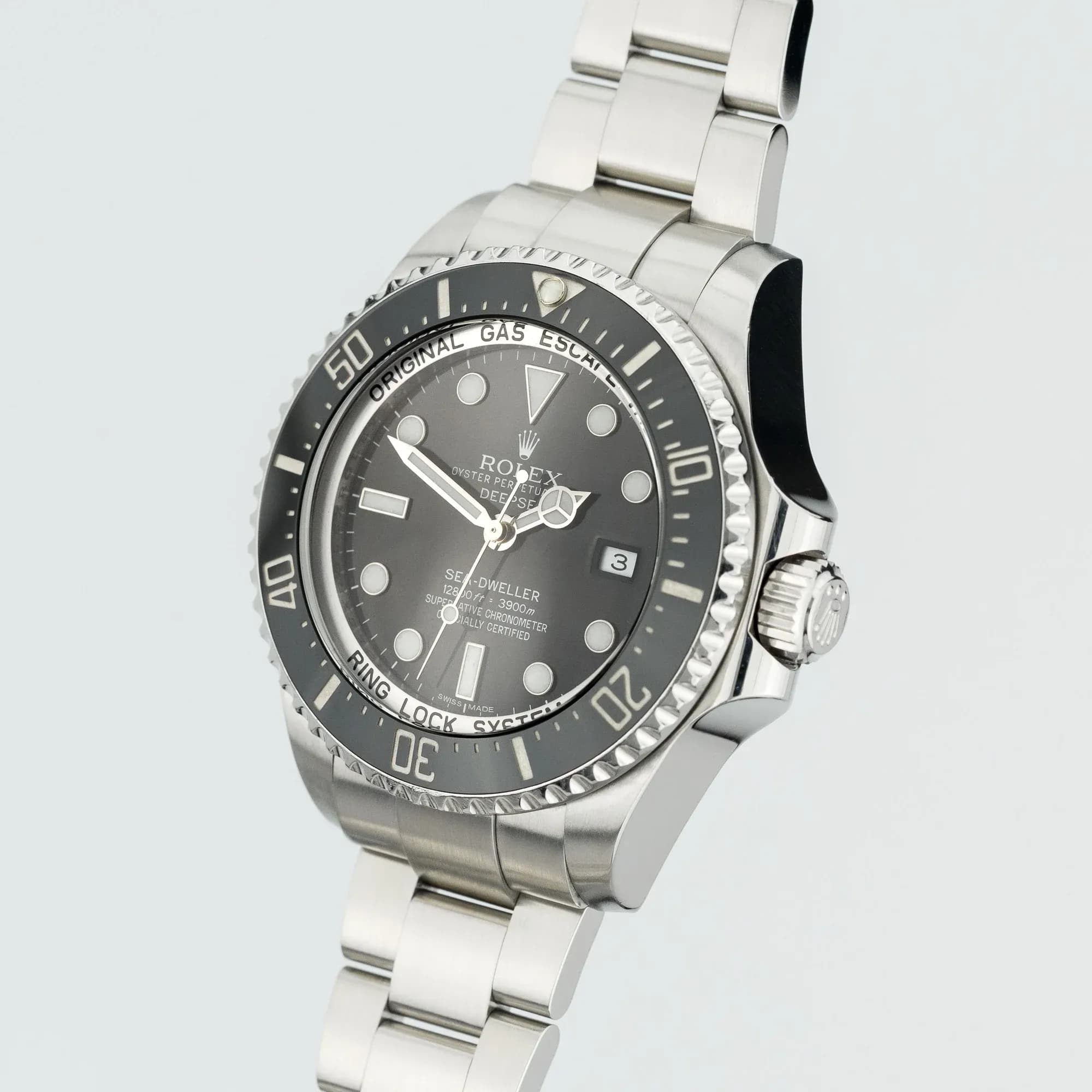 Rolex Sea-Dweller – Ref. 116660-0001, Sehr gut – Bild 2/8