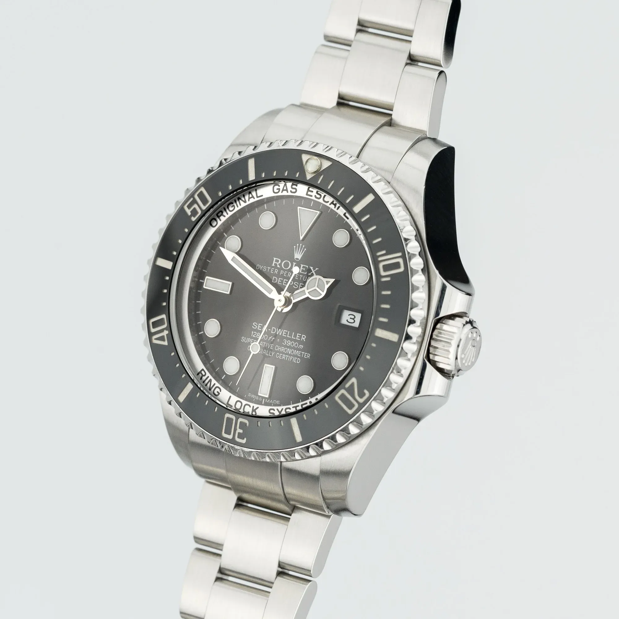 Rolex Sea-Dweller – Ref. 116660-0001, very good – 2/8