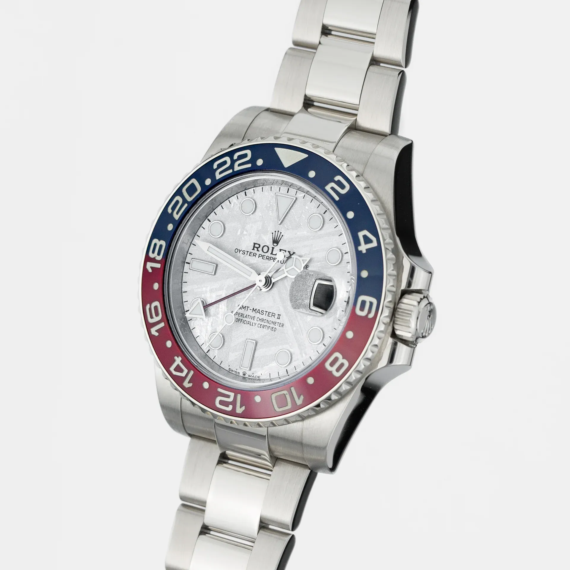 Rolex GMT-Master II – Ref. 126719BLRO-0002, very good – 3/9