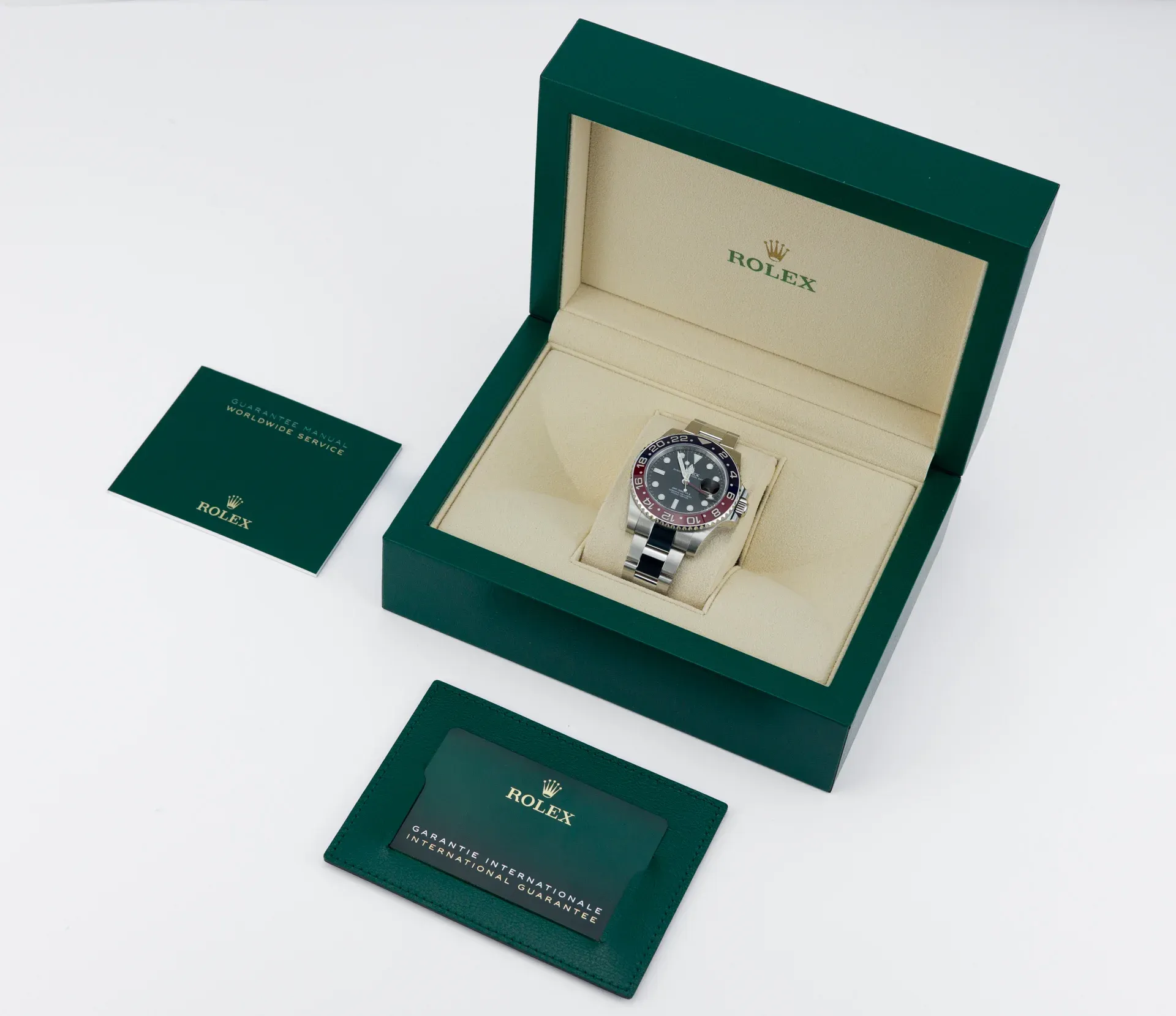 Rolex GMT-Master II – Ref. 126710BLRO-0002, Sehr gut – 2/9