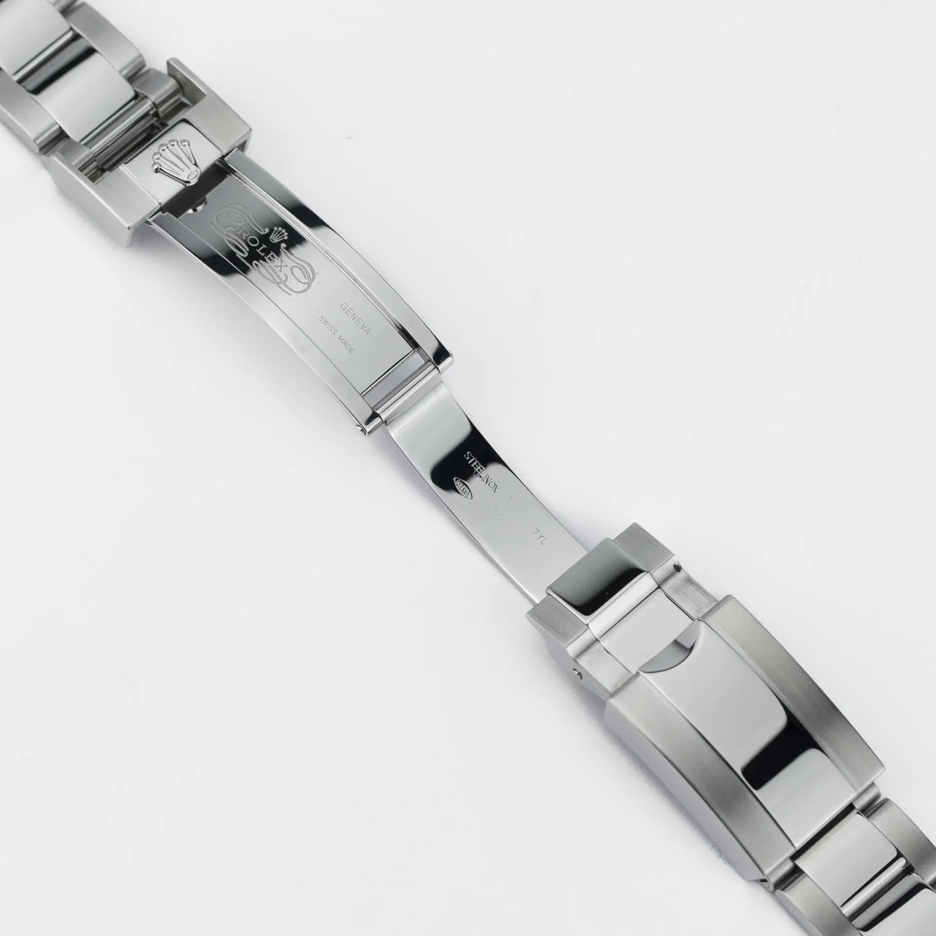 Rolex GMT-Master II – Ref. 126710BLRO-0002, Sehr gut – 9/9