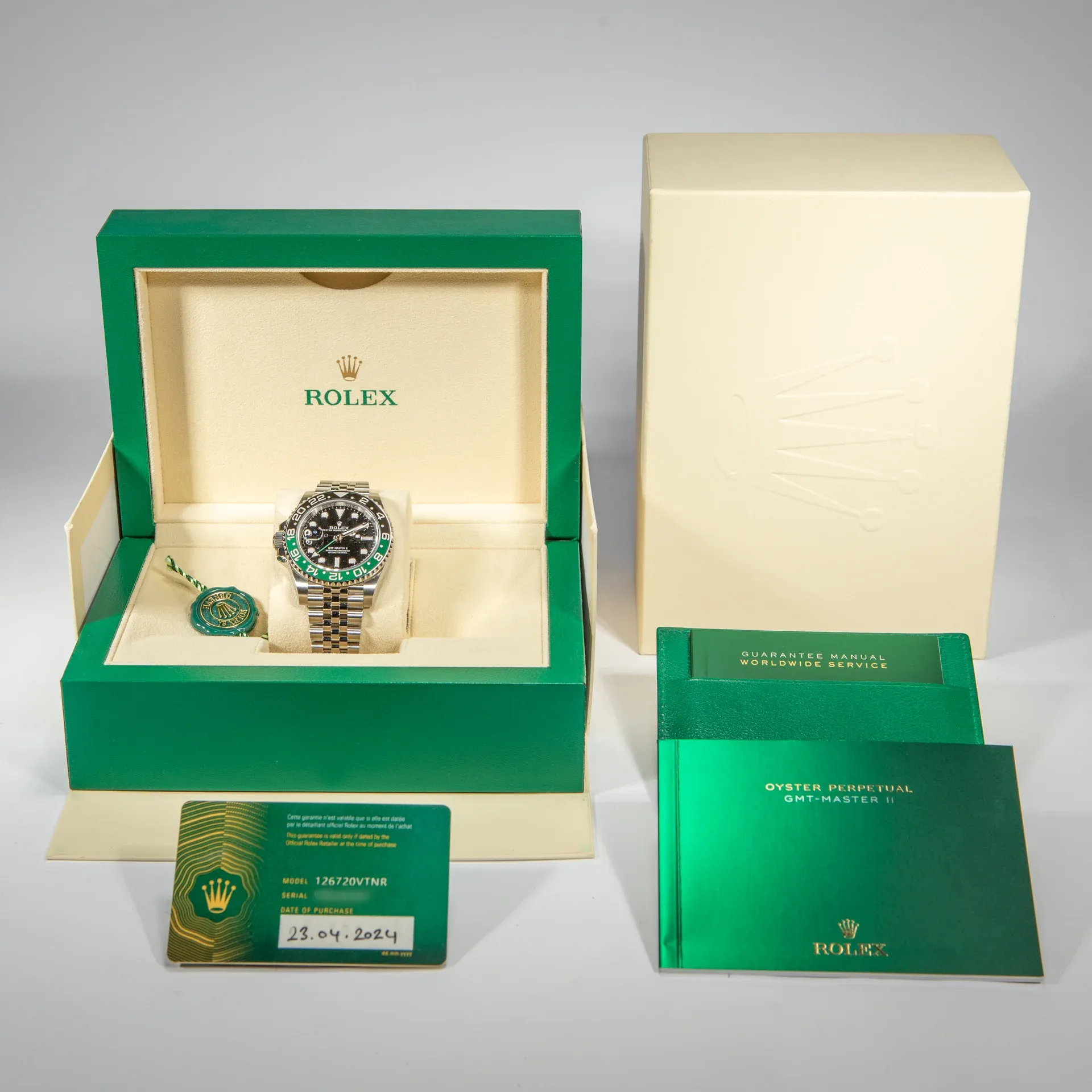 Rolex GMT-Master II – Ref. 126720VTNR-0002, Sehr gut – 2/6