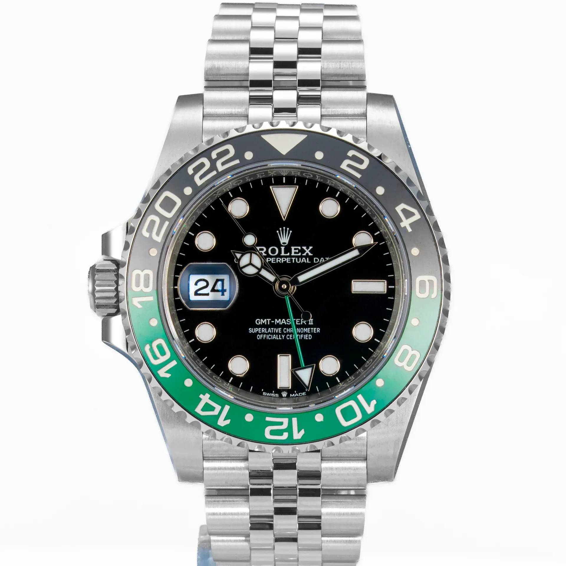 Rolex GMT-Master II – Ref. 126720VTNR-0002, Sehr gut – 1/6
