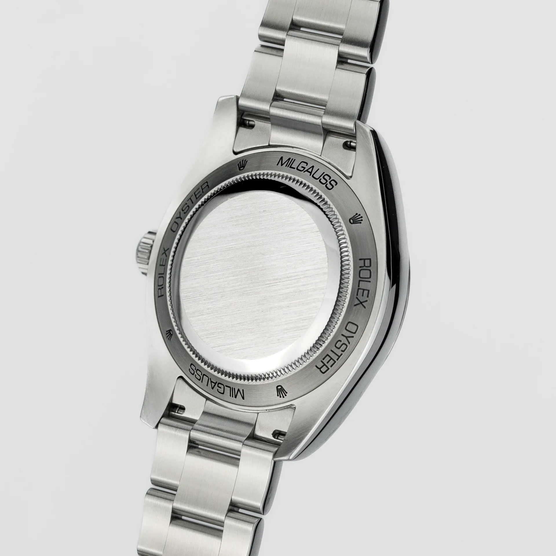 Rolex Milgauss – Ref. 116400GV-0001, Sehr gut – 4/9